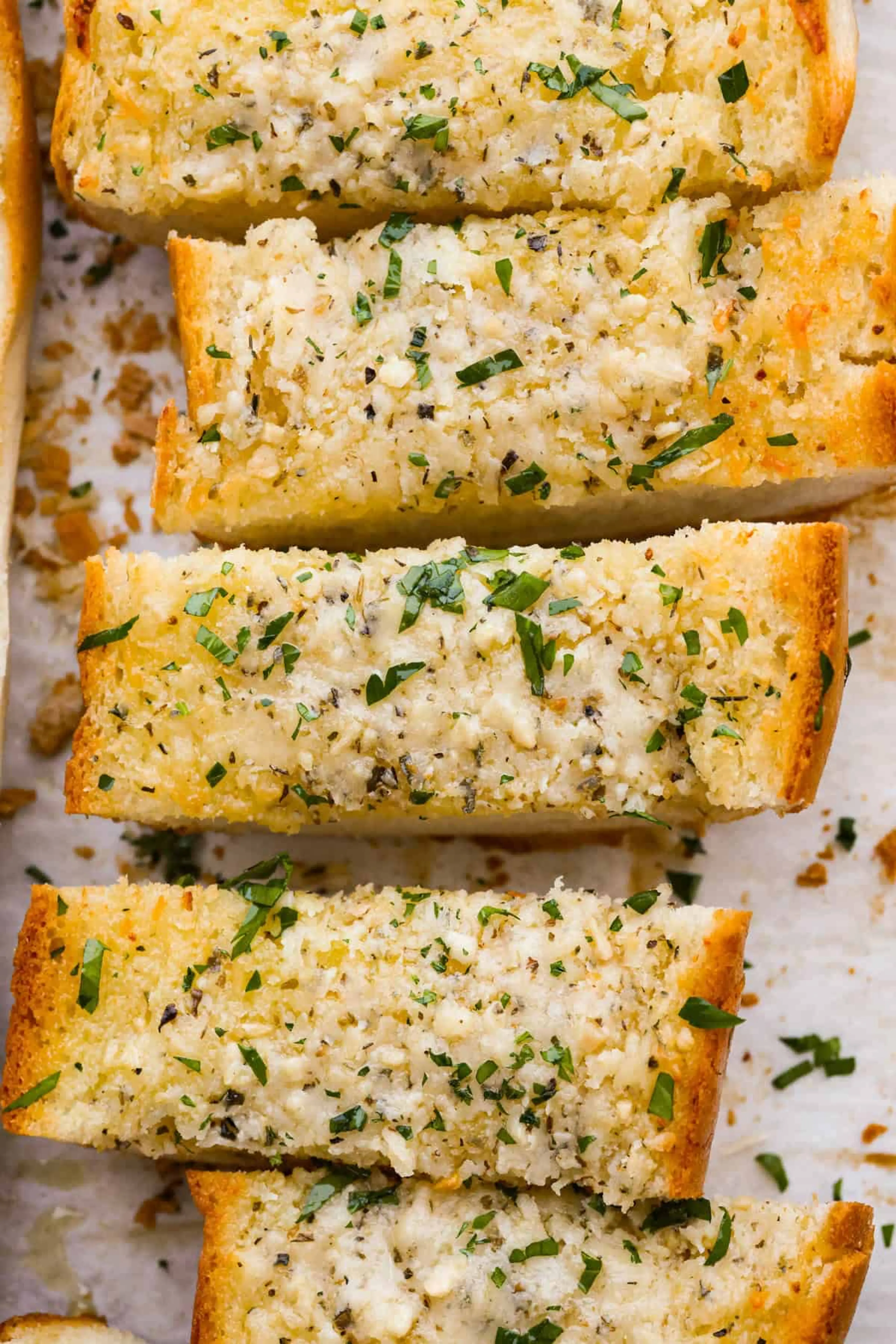 Homemade Garlic Bread