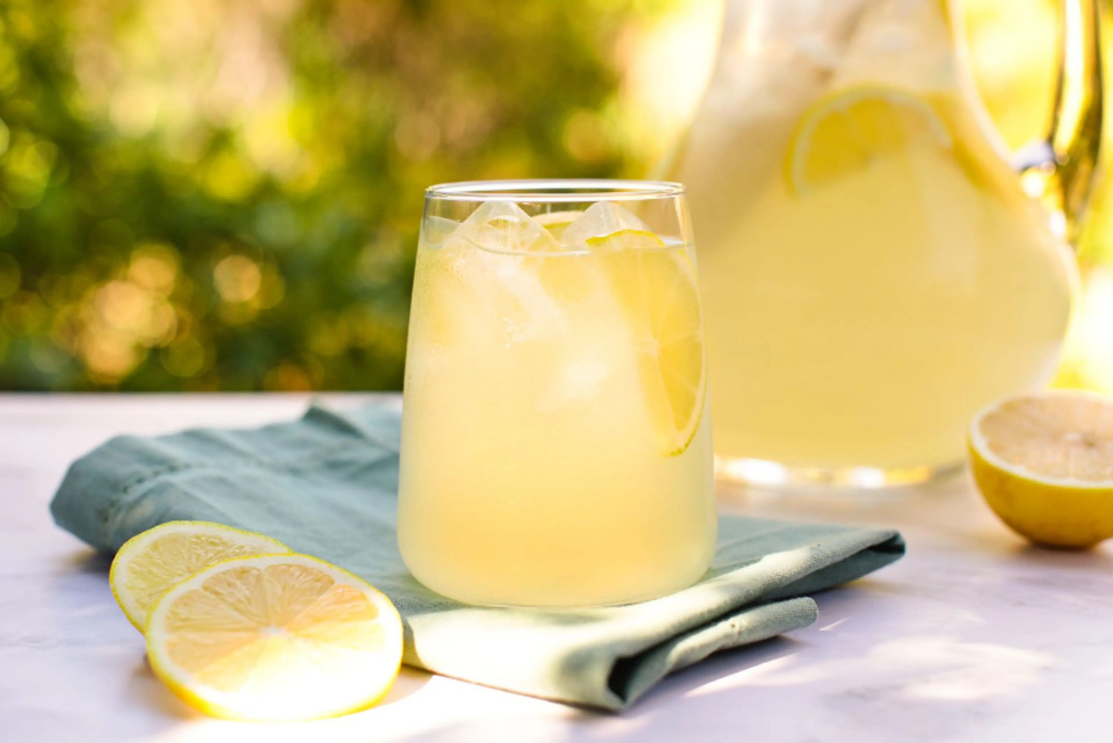 Perfect Lemonade