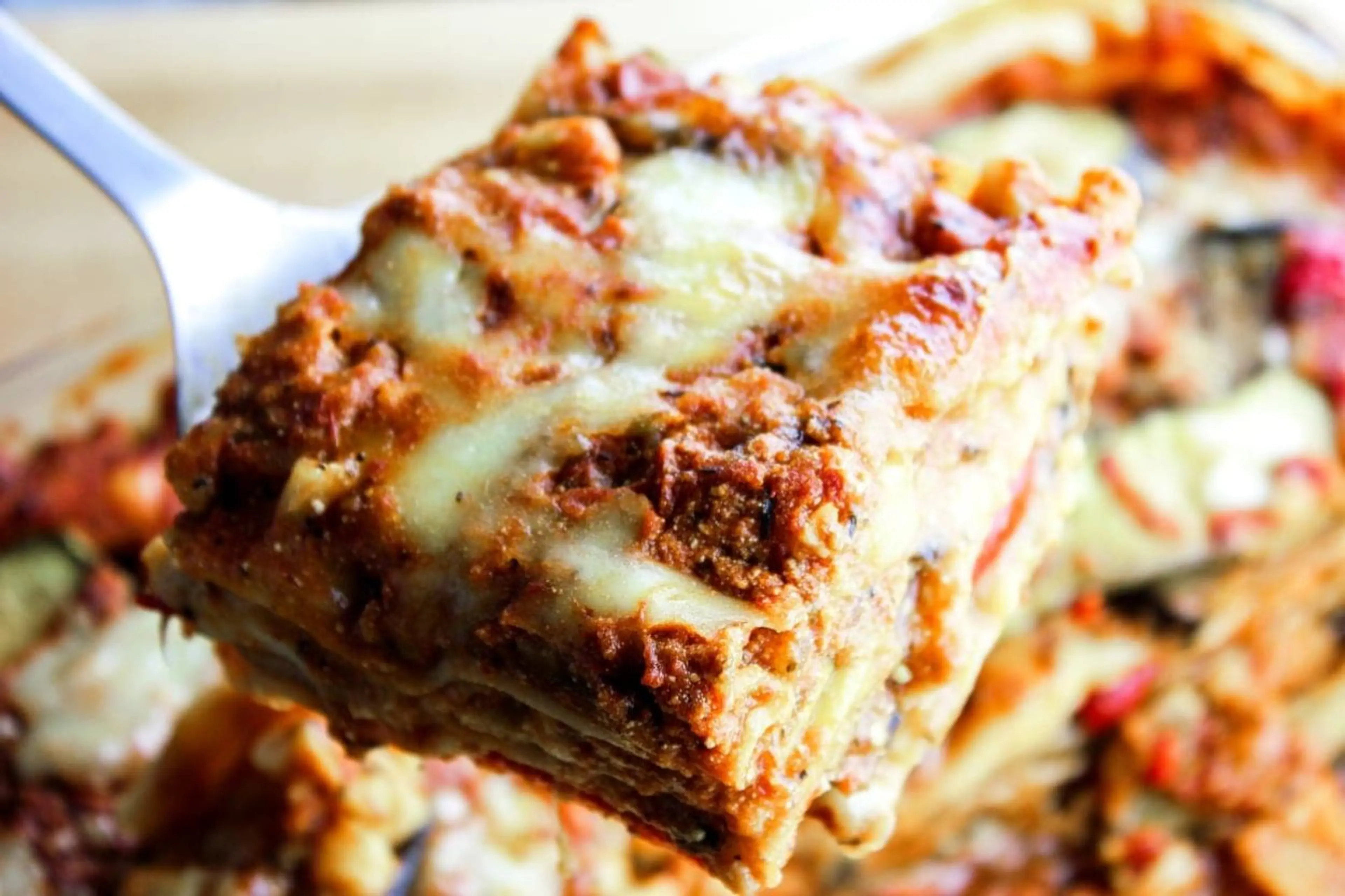 Authentic Lasagna alla Bolognese
