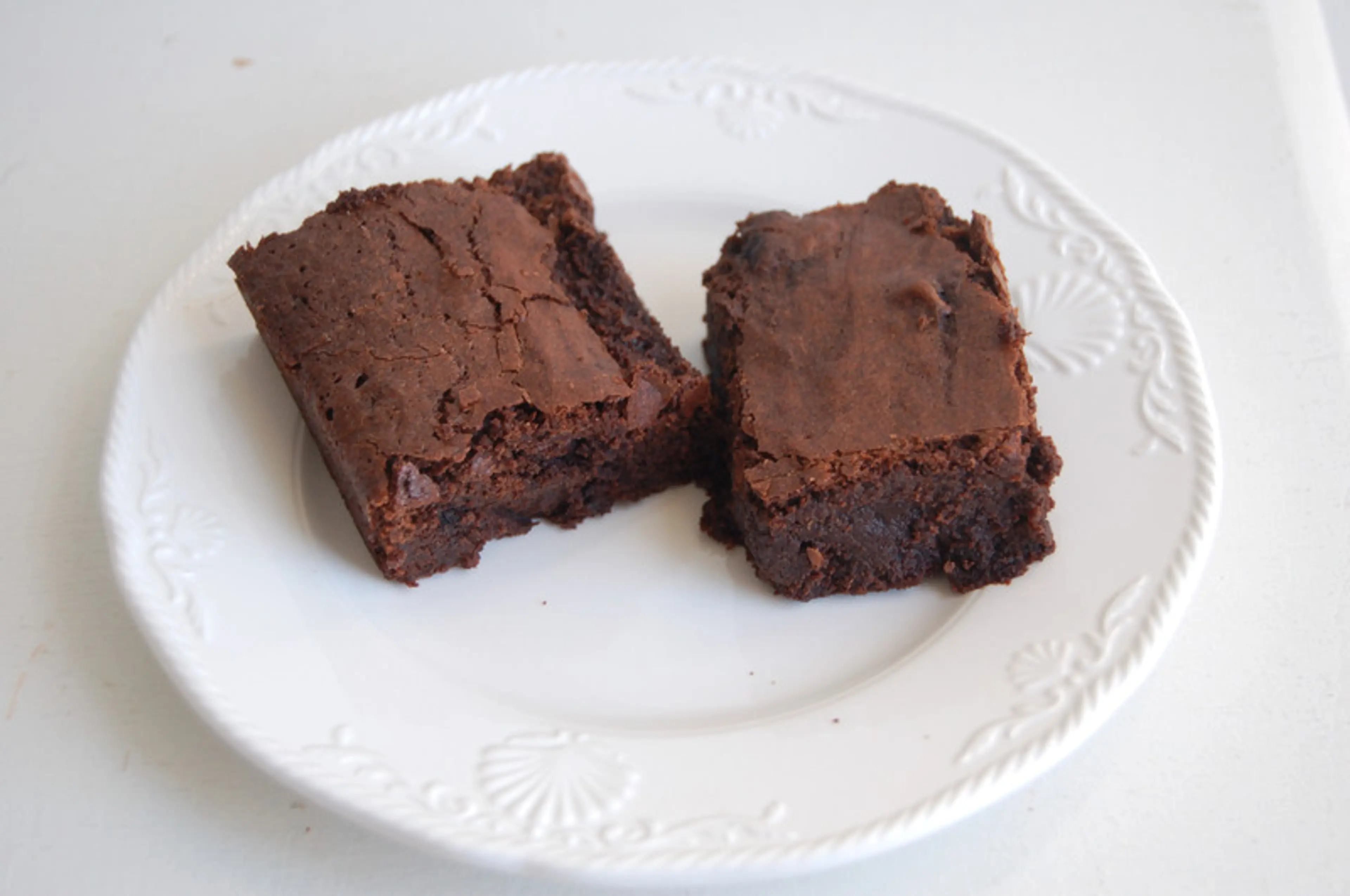 Really Really Fudgy Brownies