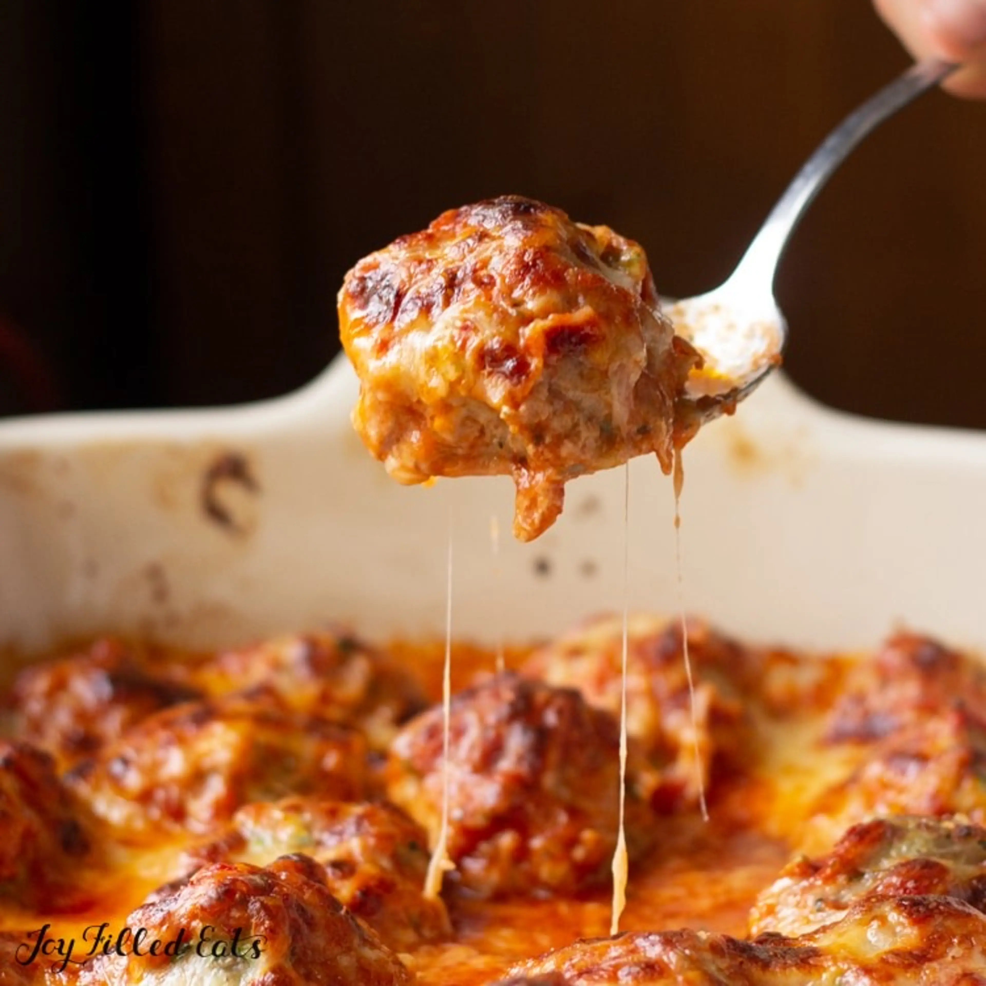 Meatball Casserole Recipe