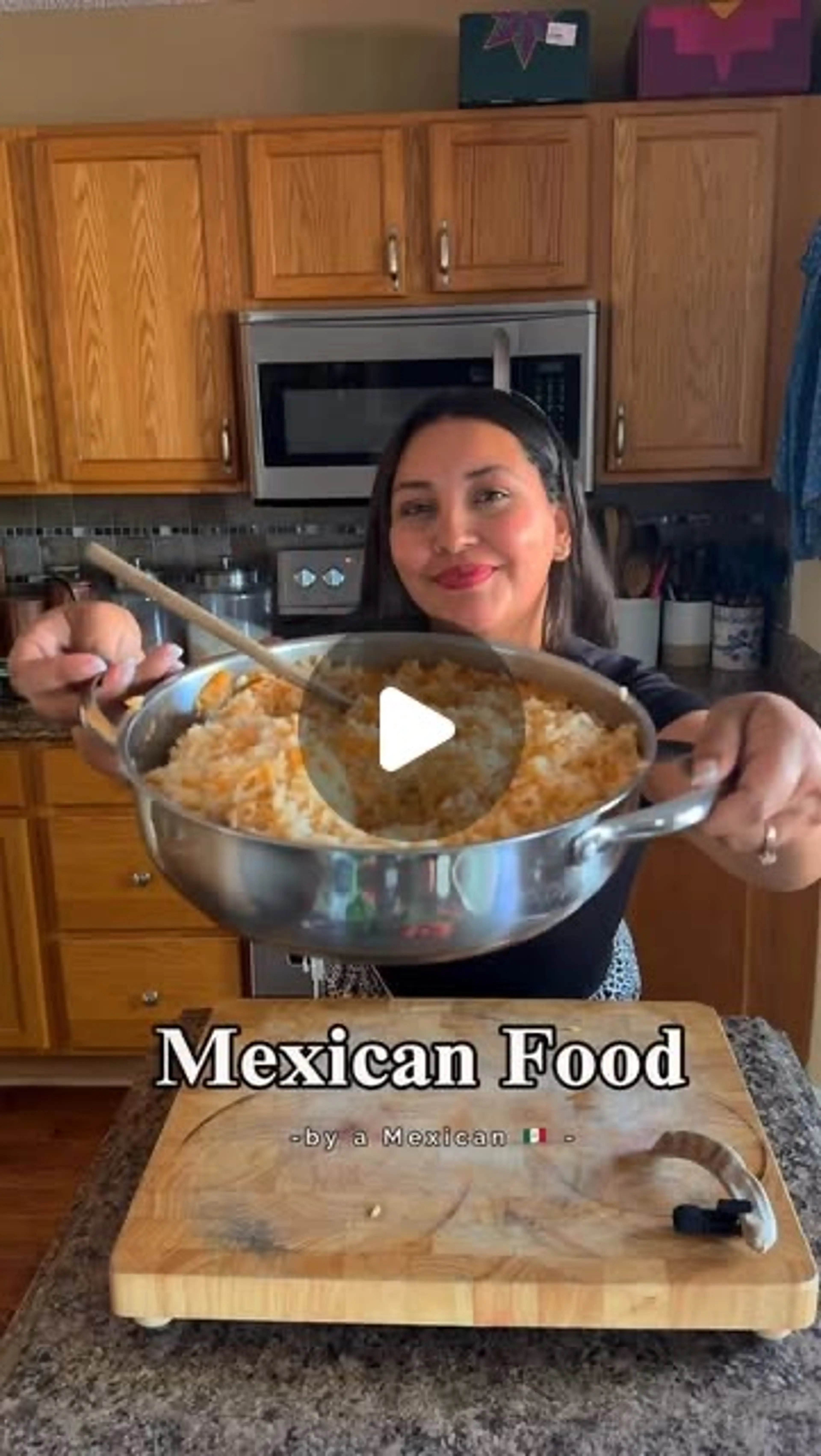 Mexican “red” Rice