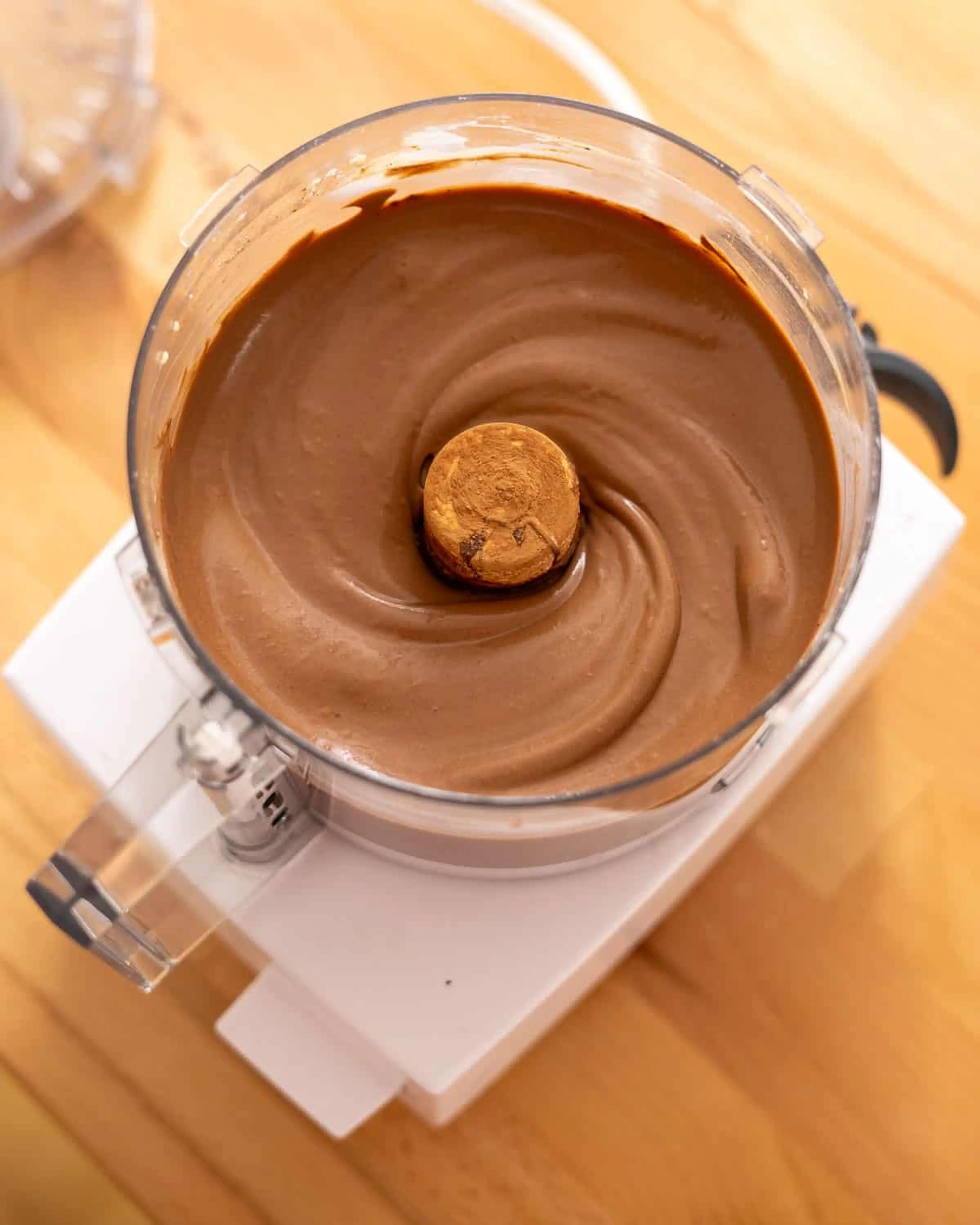 Silken Tofu Chocolate Mousse