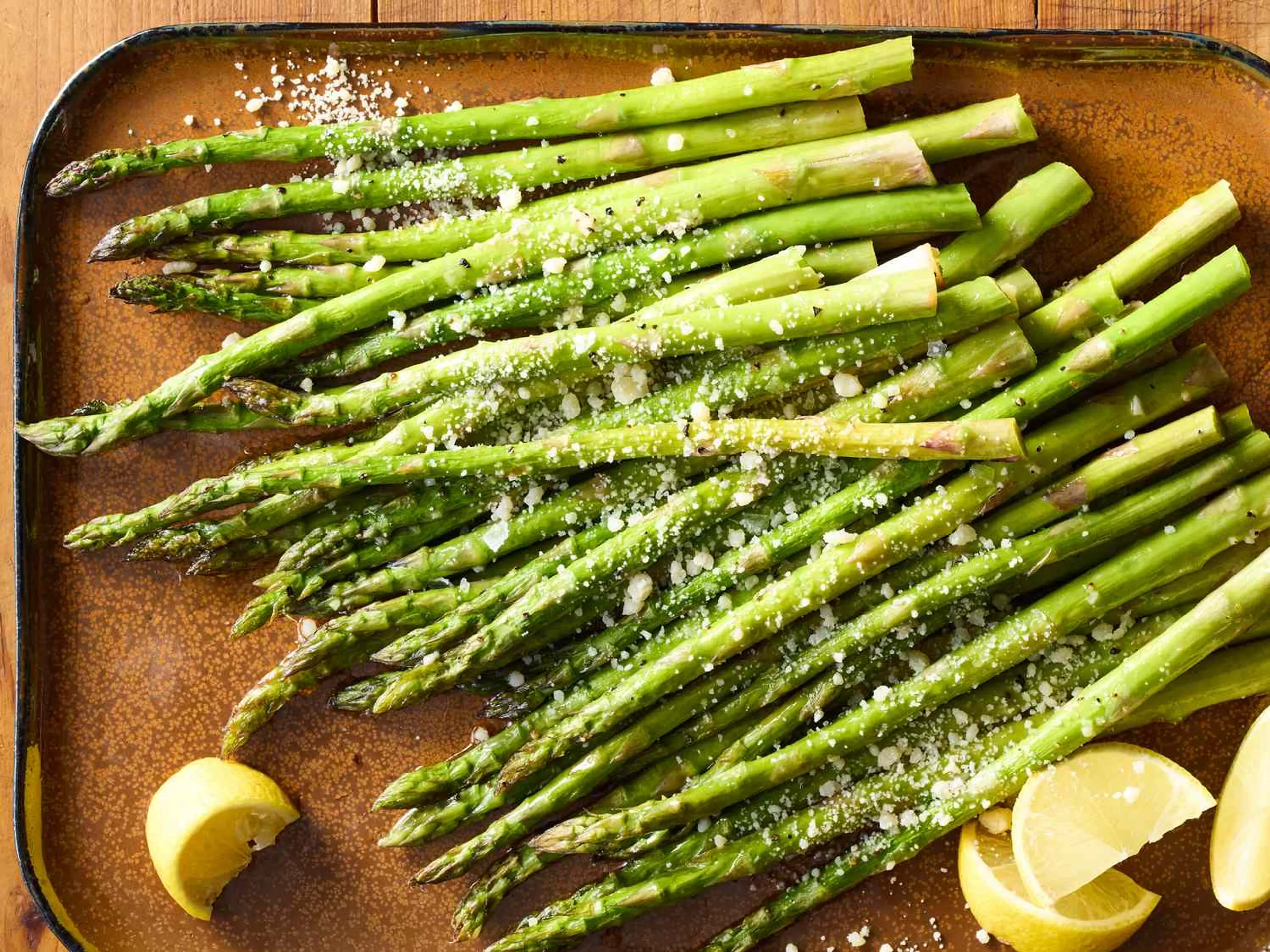 Oven-Roasted Asparagus