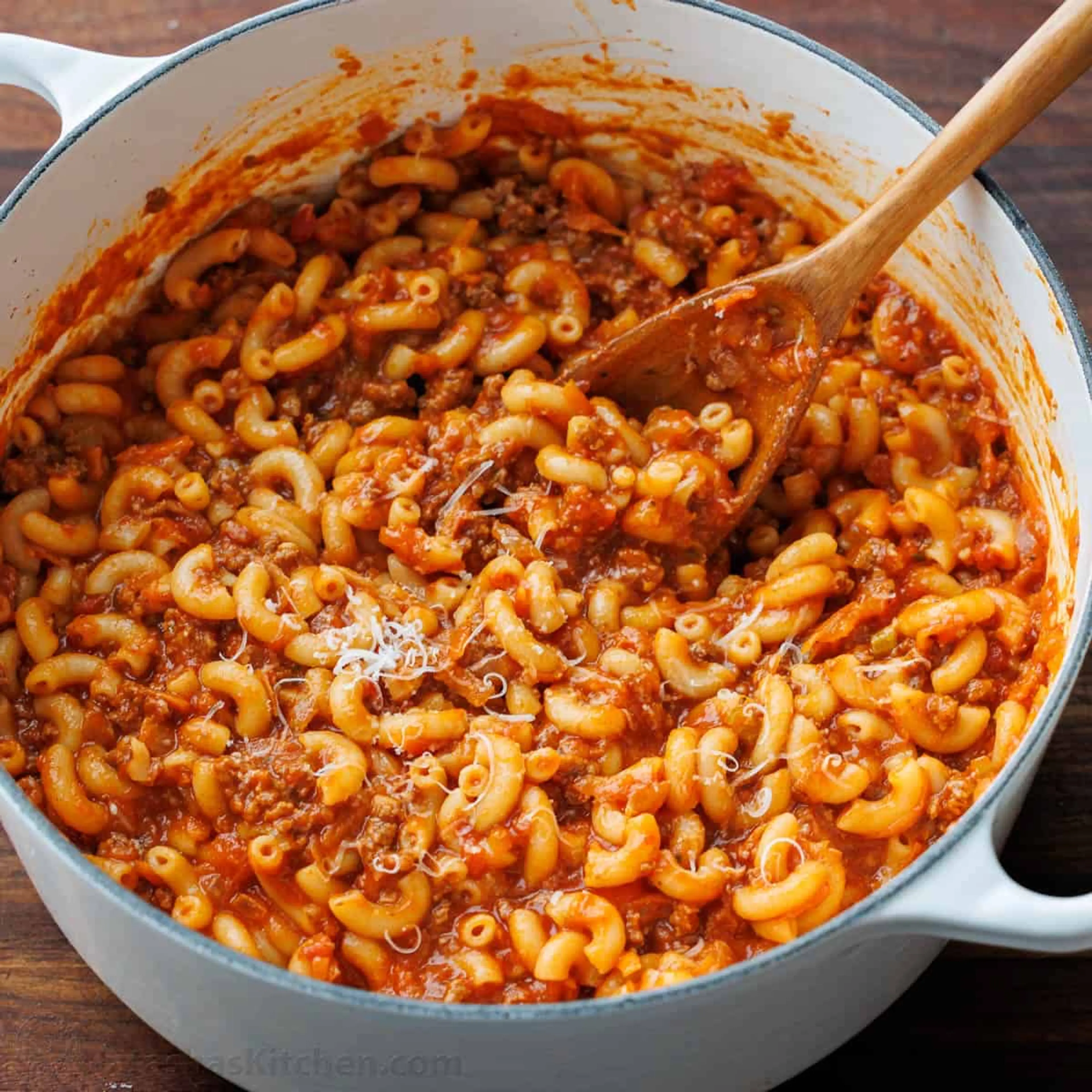American Goulash Recipe