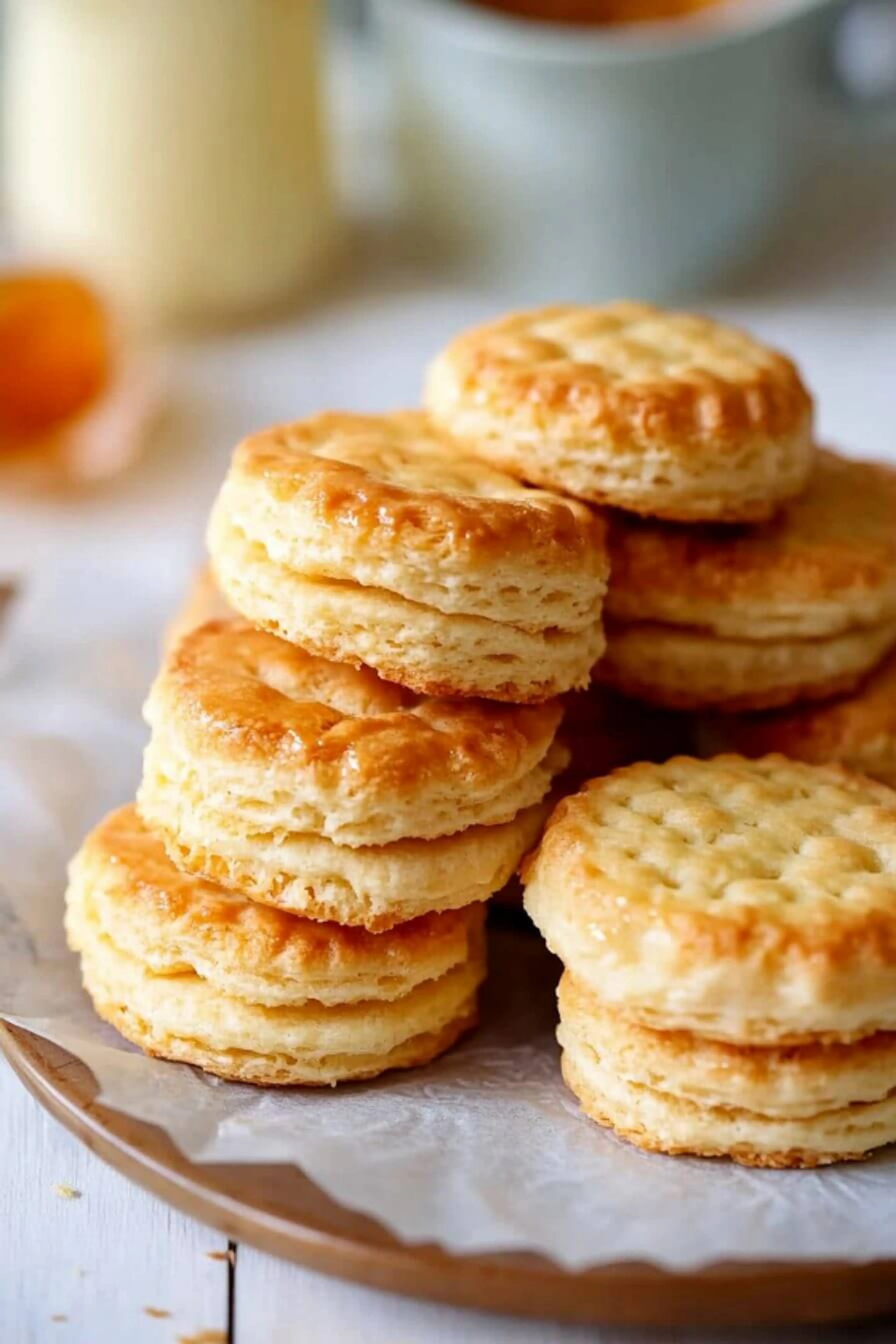 Butter Biscuits