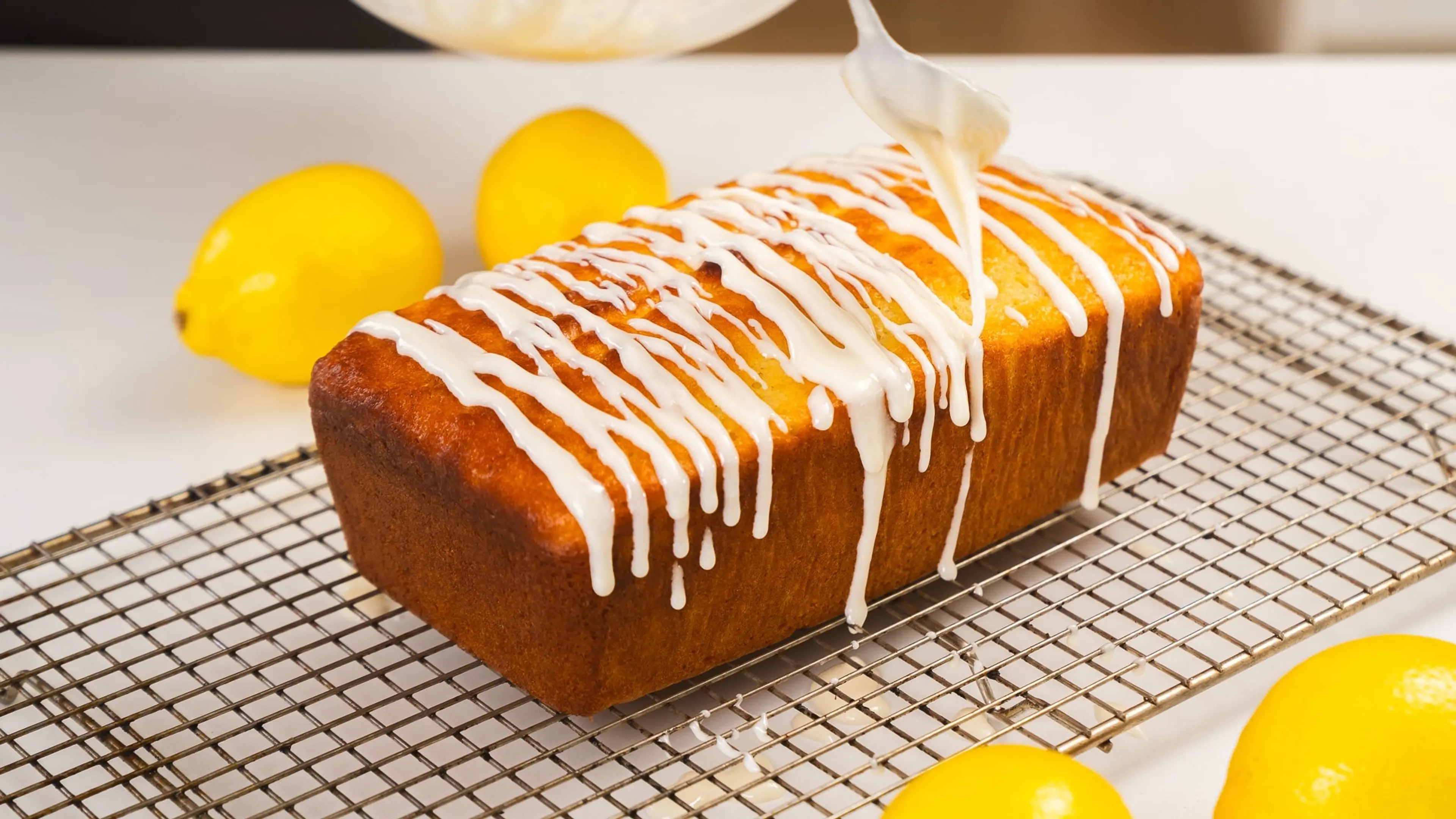 Starbucks Protein Lemon Loaf