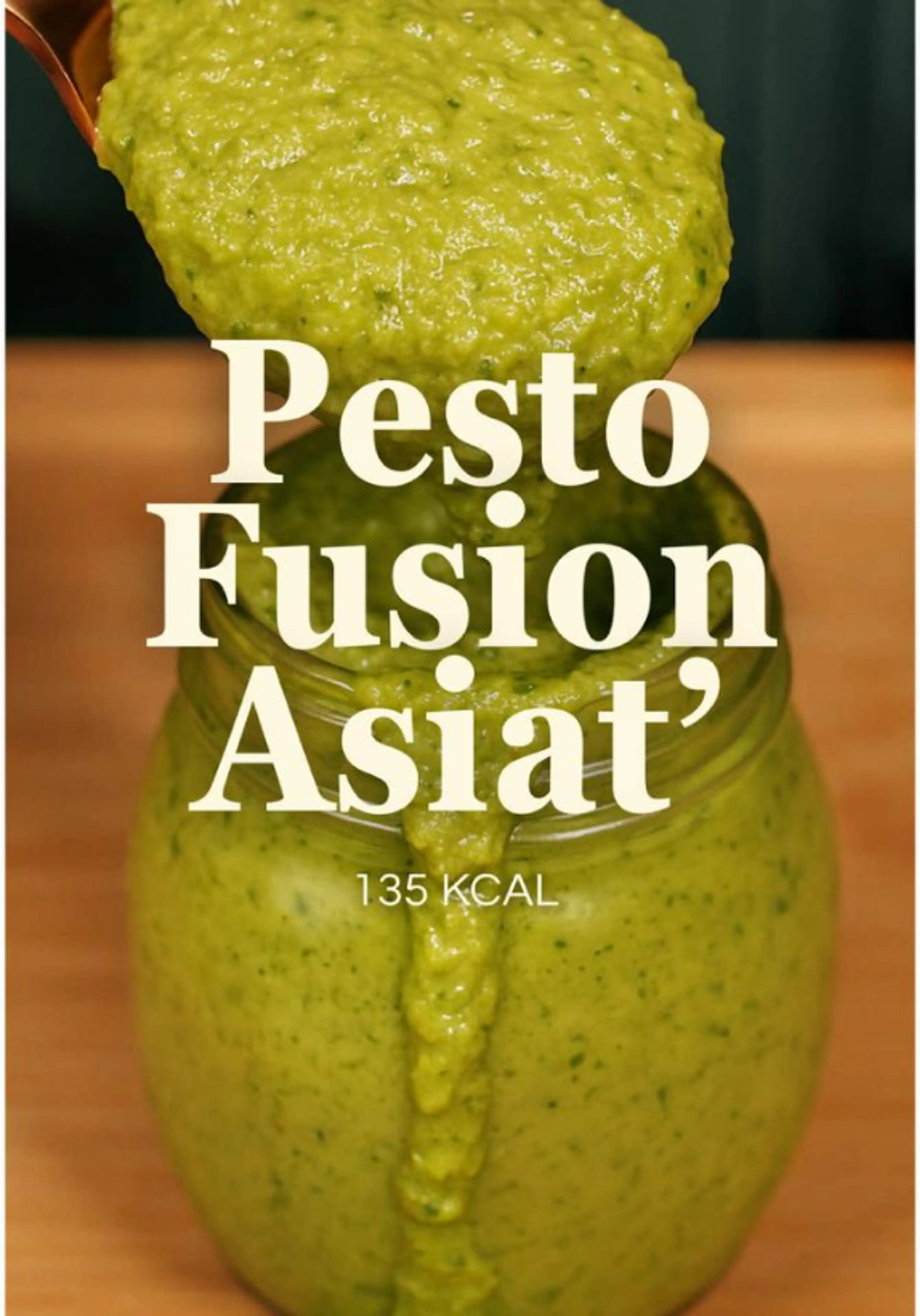 Pesto Thaï Fusion