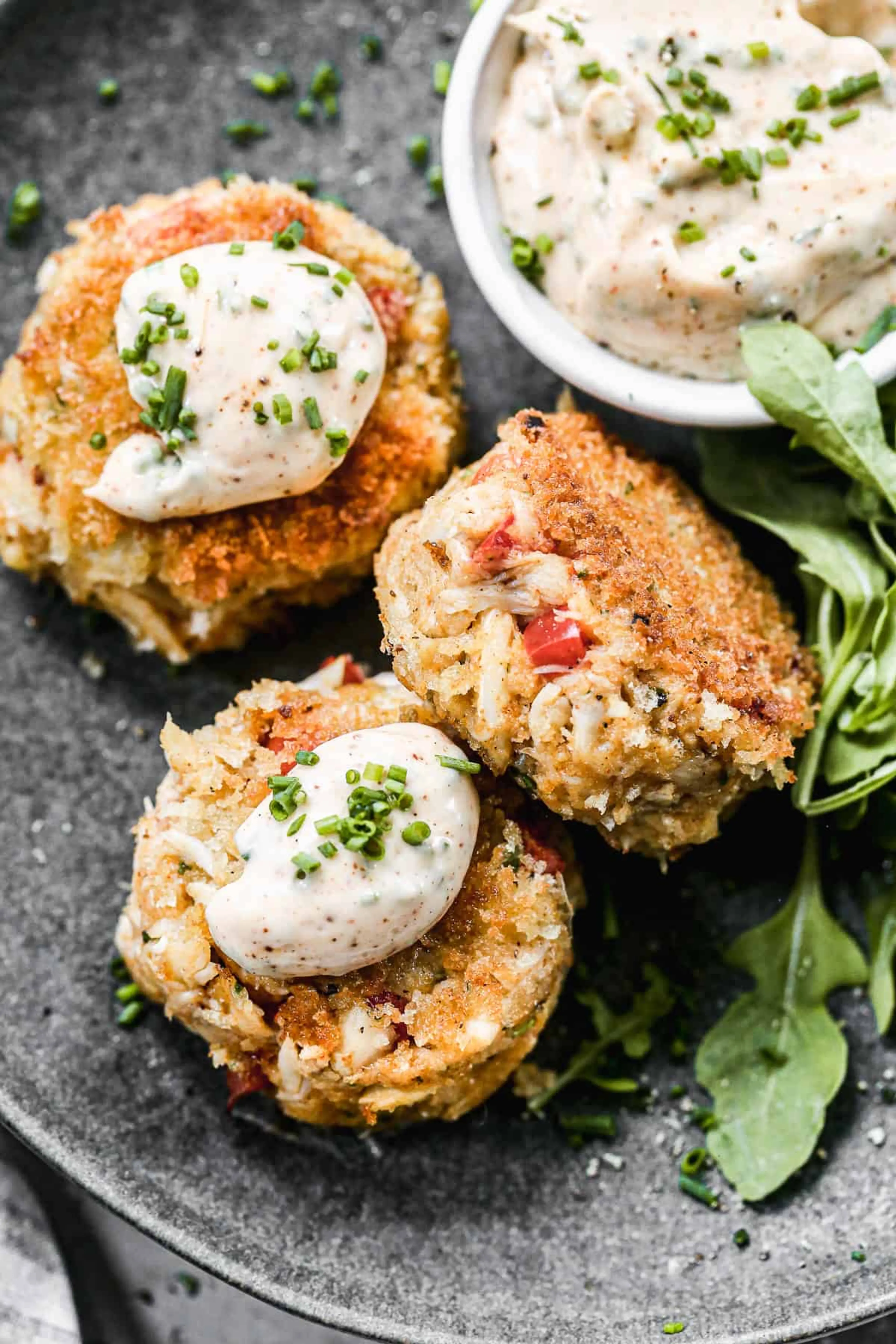 Crab Cakes