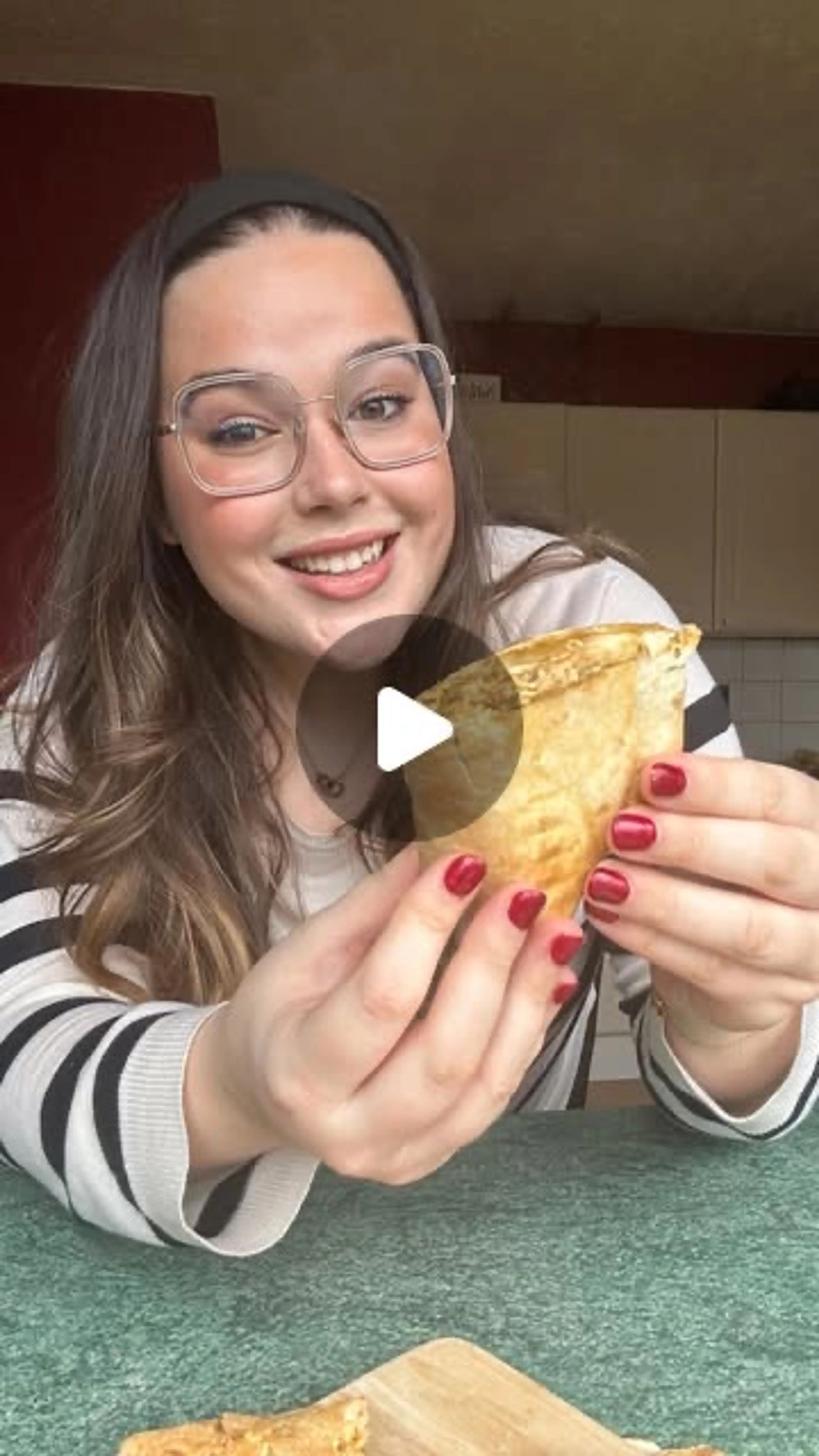 Creamy Chicken & Pesto Wrap