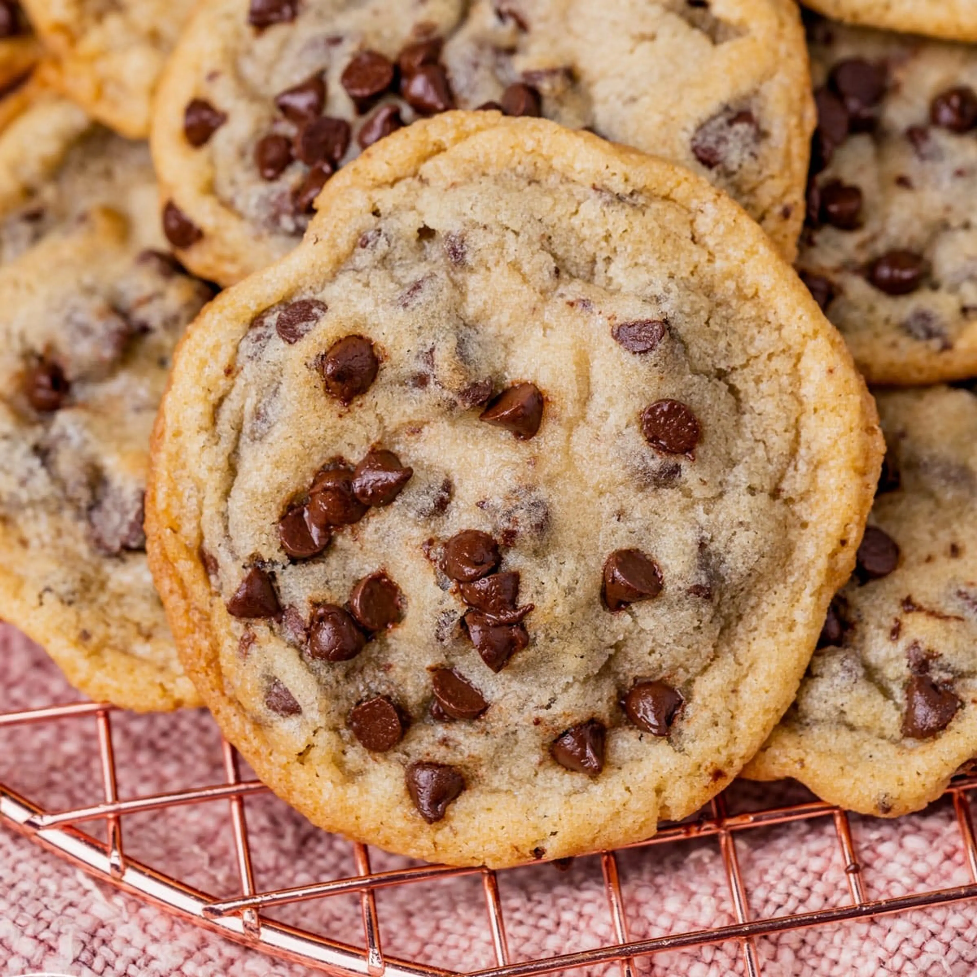 Toll House Cookie Recipe