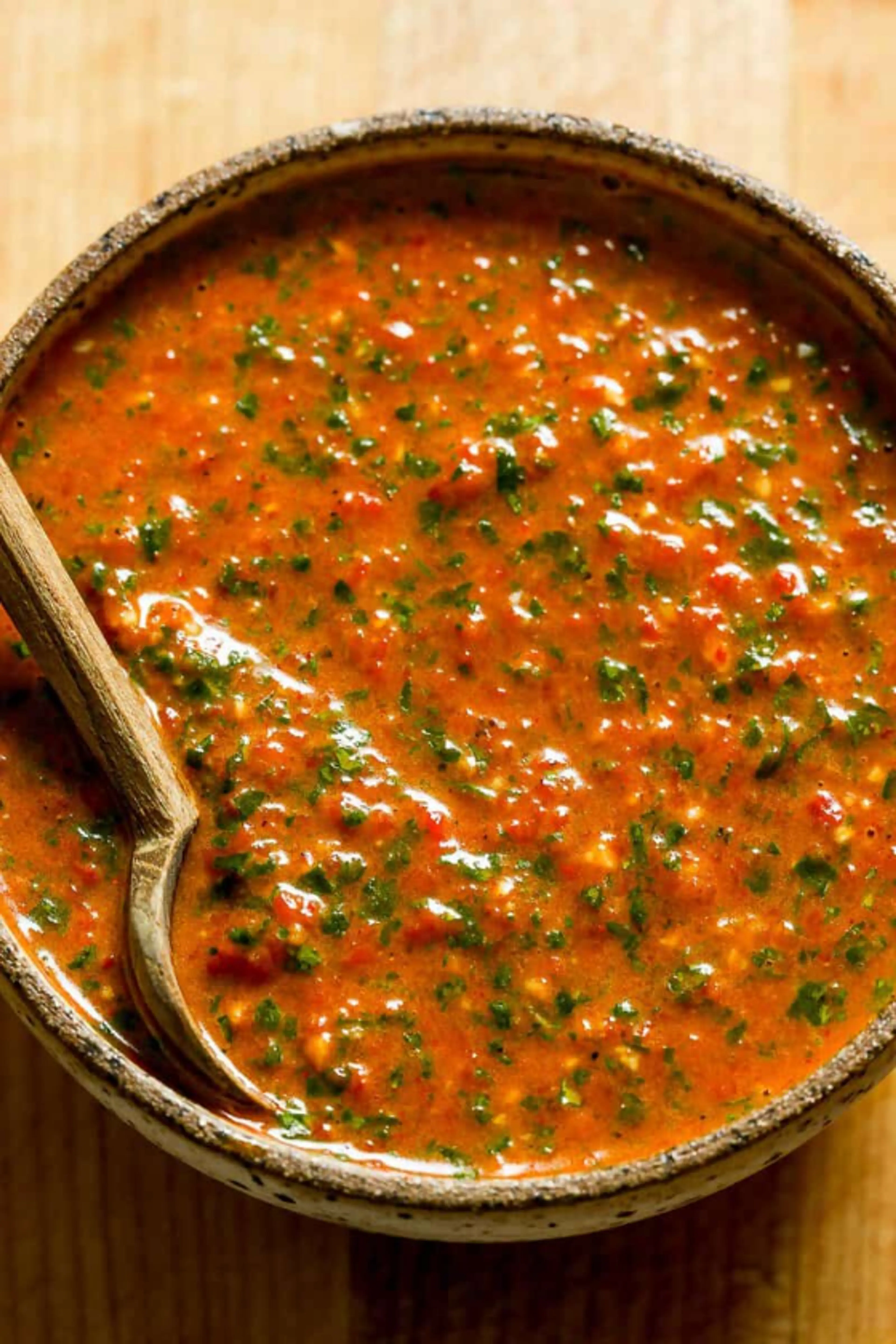 Red Chimichurri Recipe