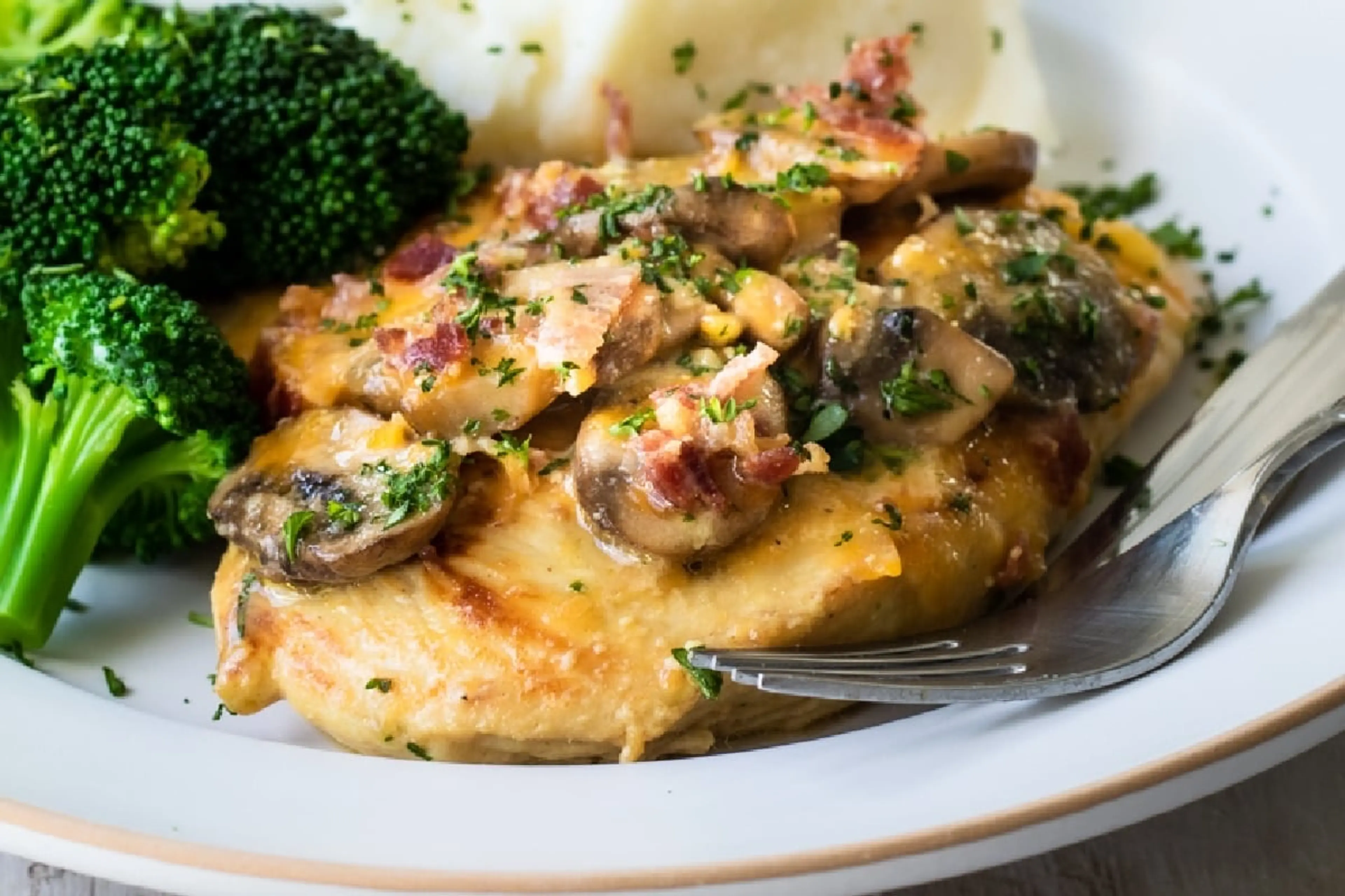 Alice Springs Chicken (Outback Copycat)