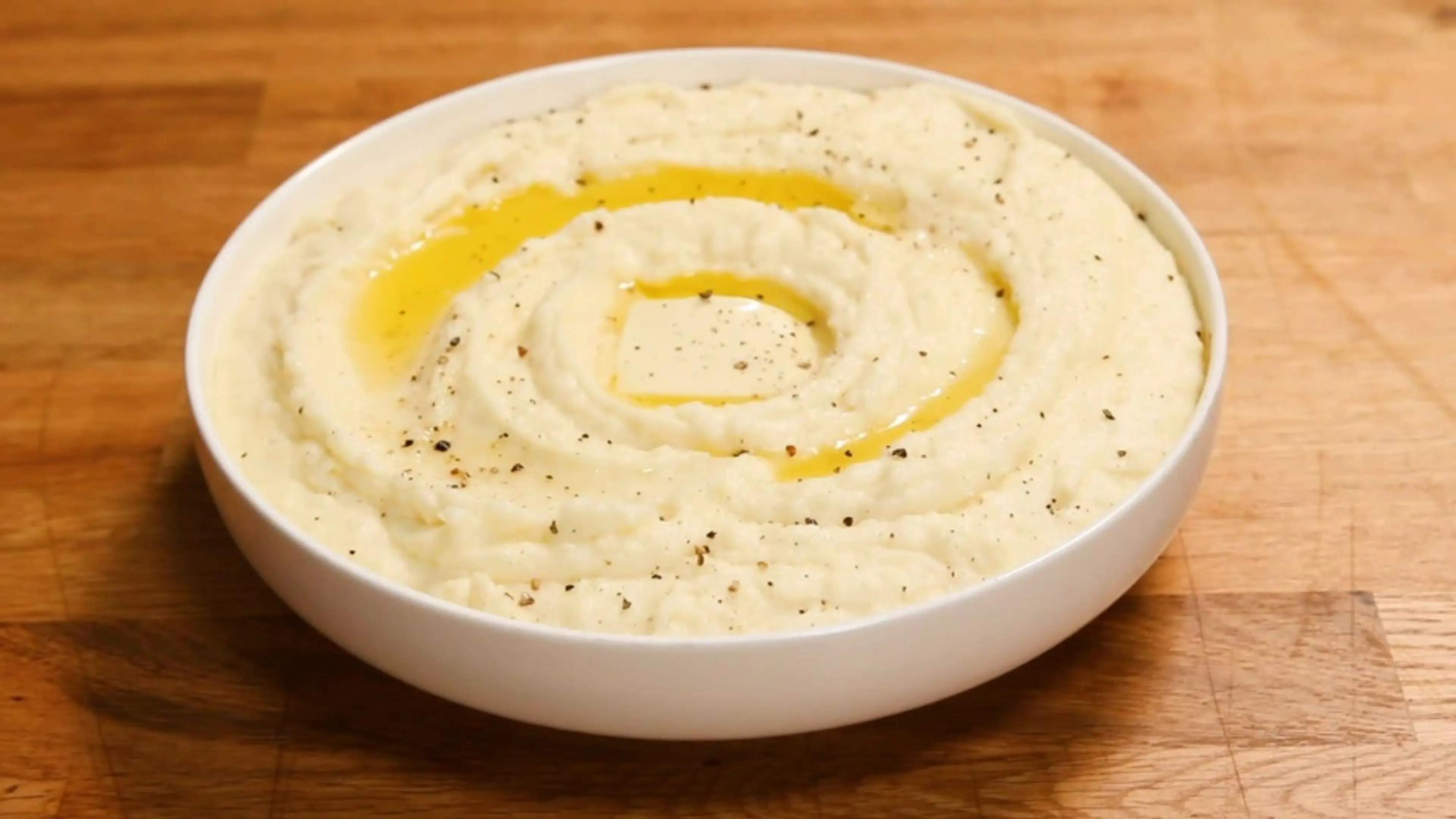 Classic Mashed Potatoes Recipe by Tasty