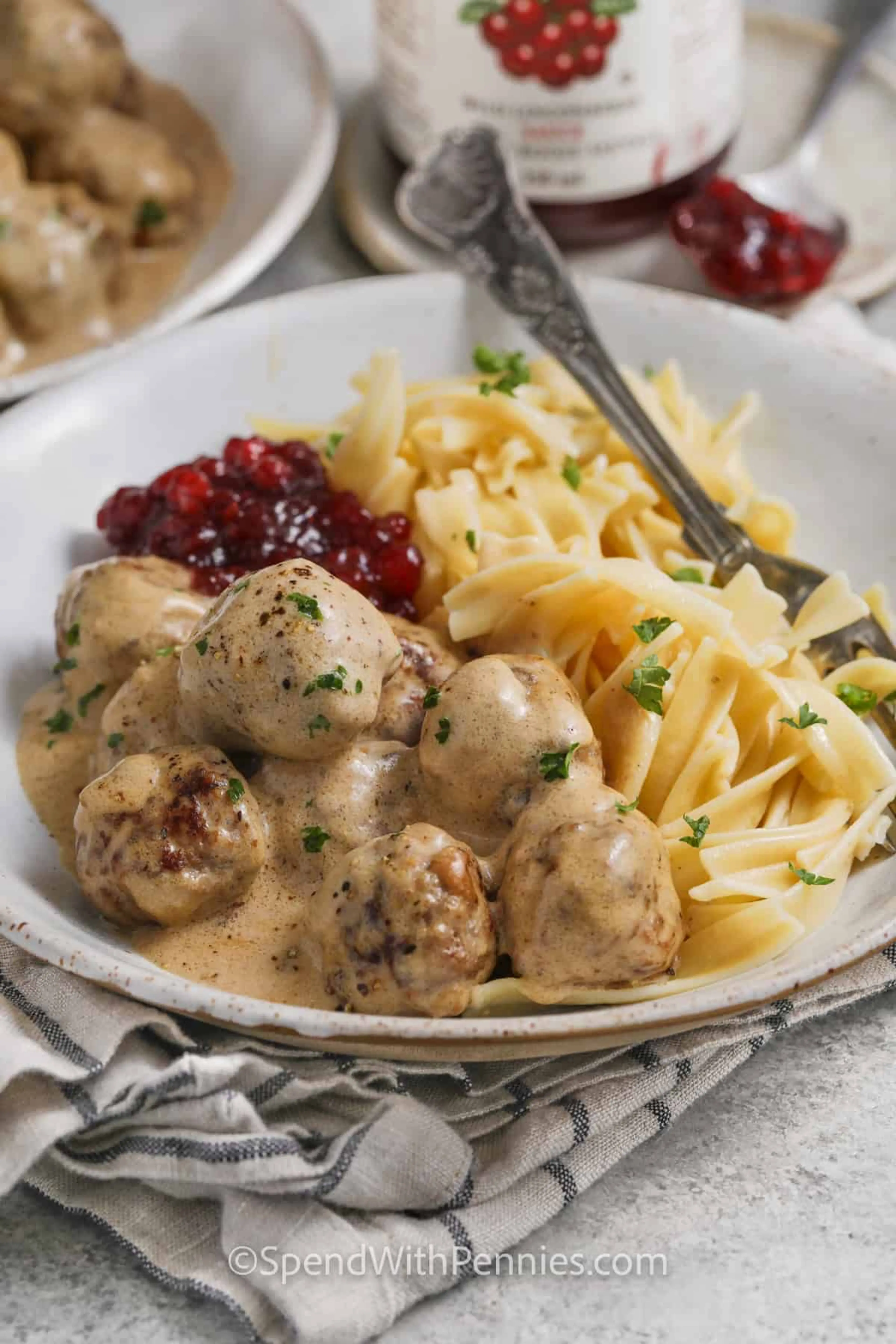 Swedish Meatballs