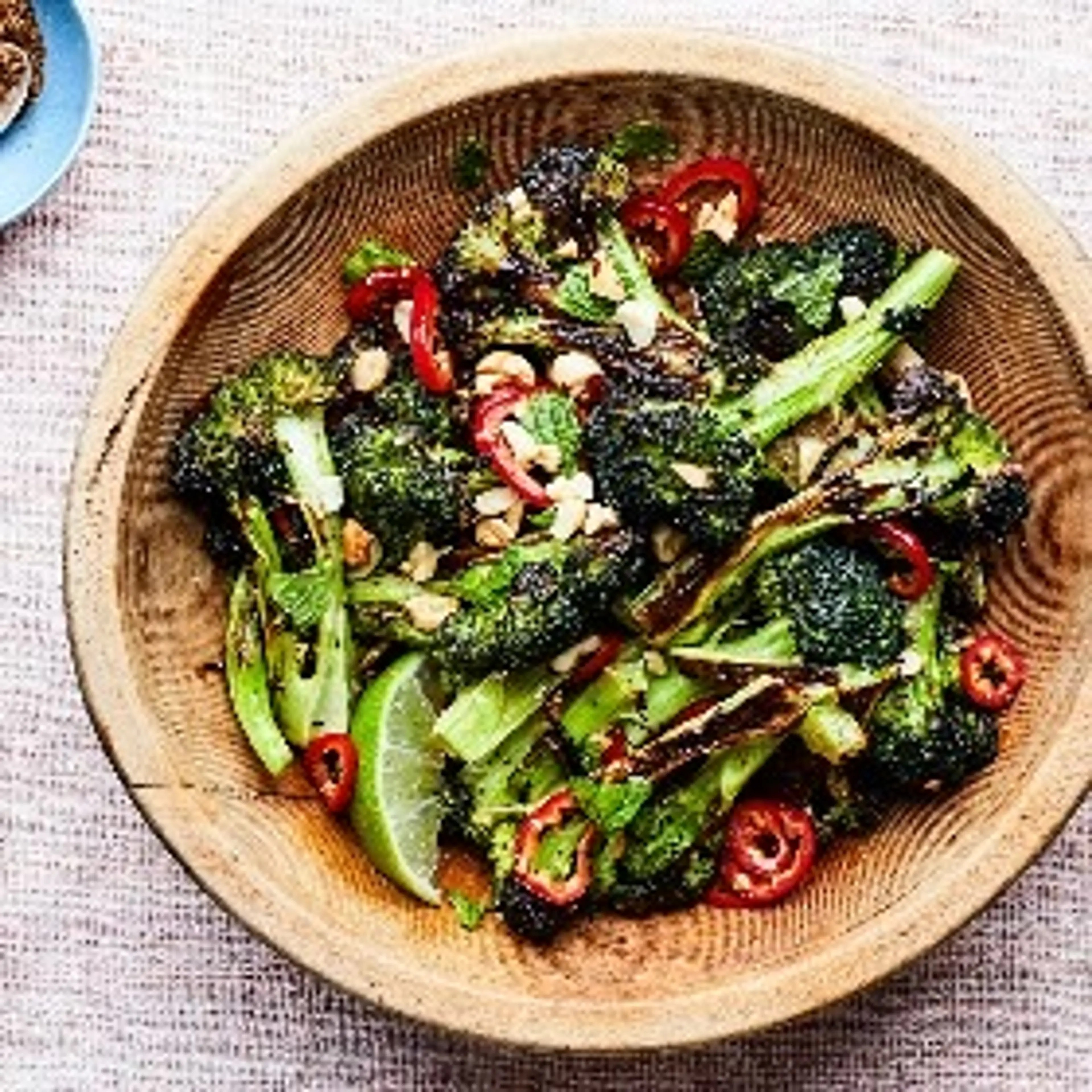 A Spiced, Roasted Broccoli That Will Be Your New Favorite Si