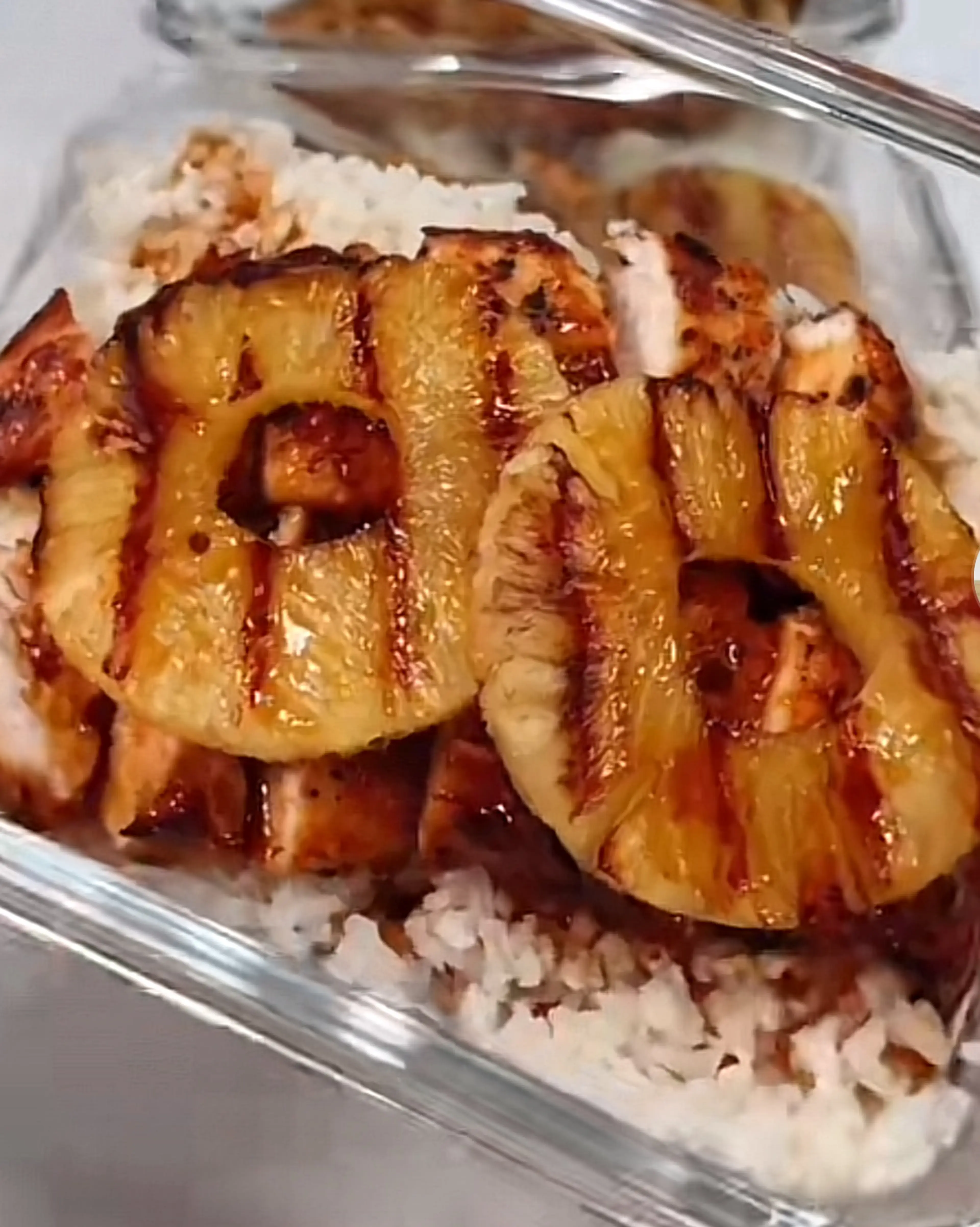 Luau Bowl