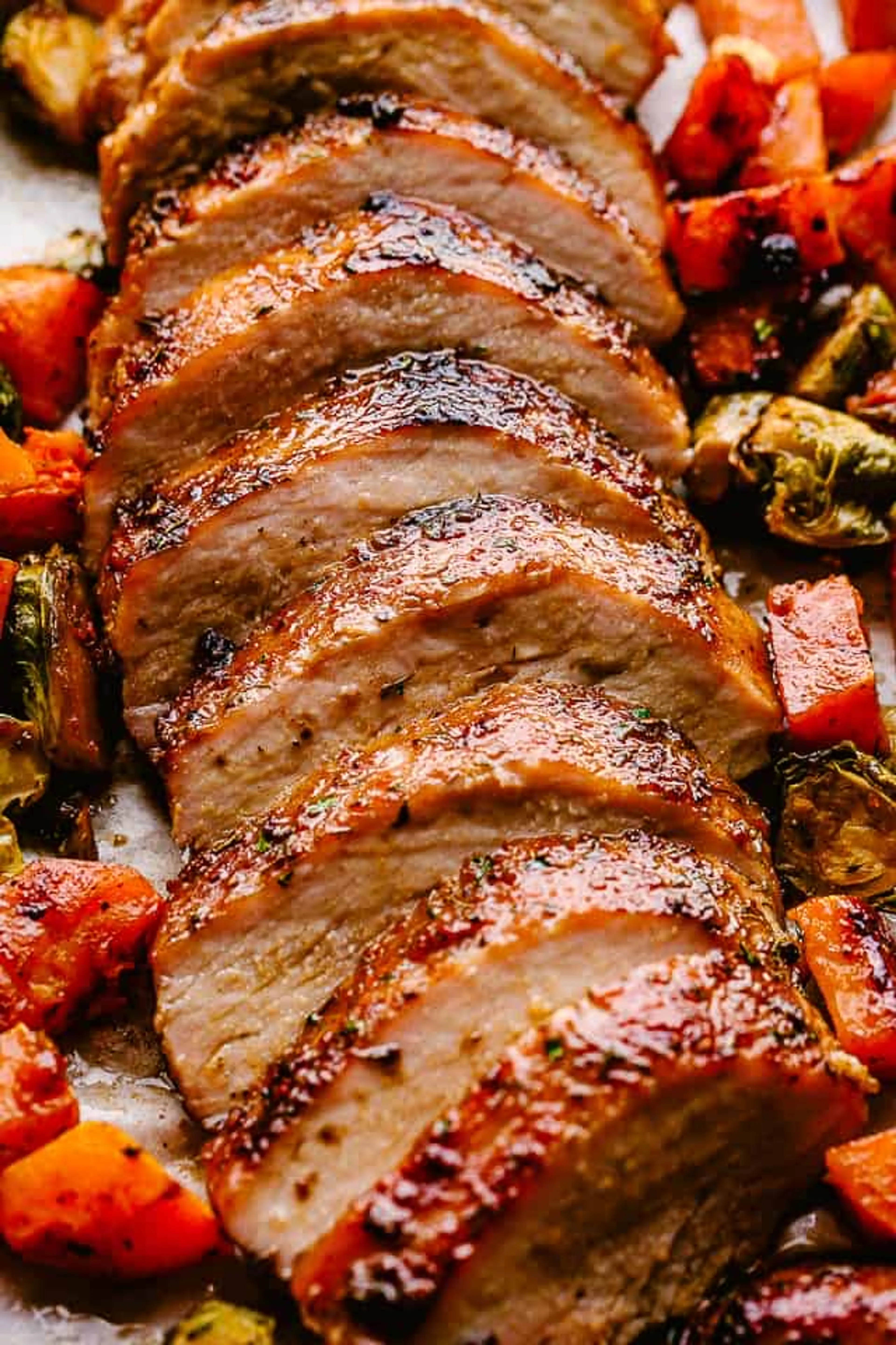 Pork Loin Roast Recipe