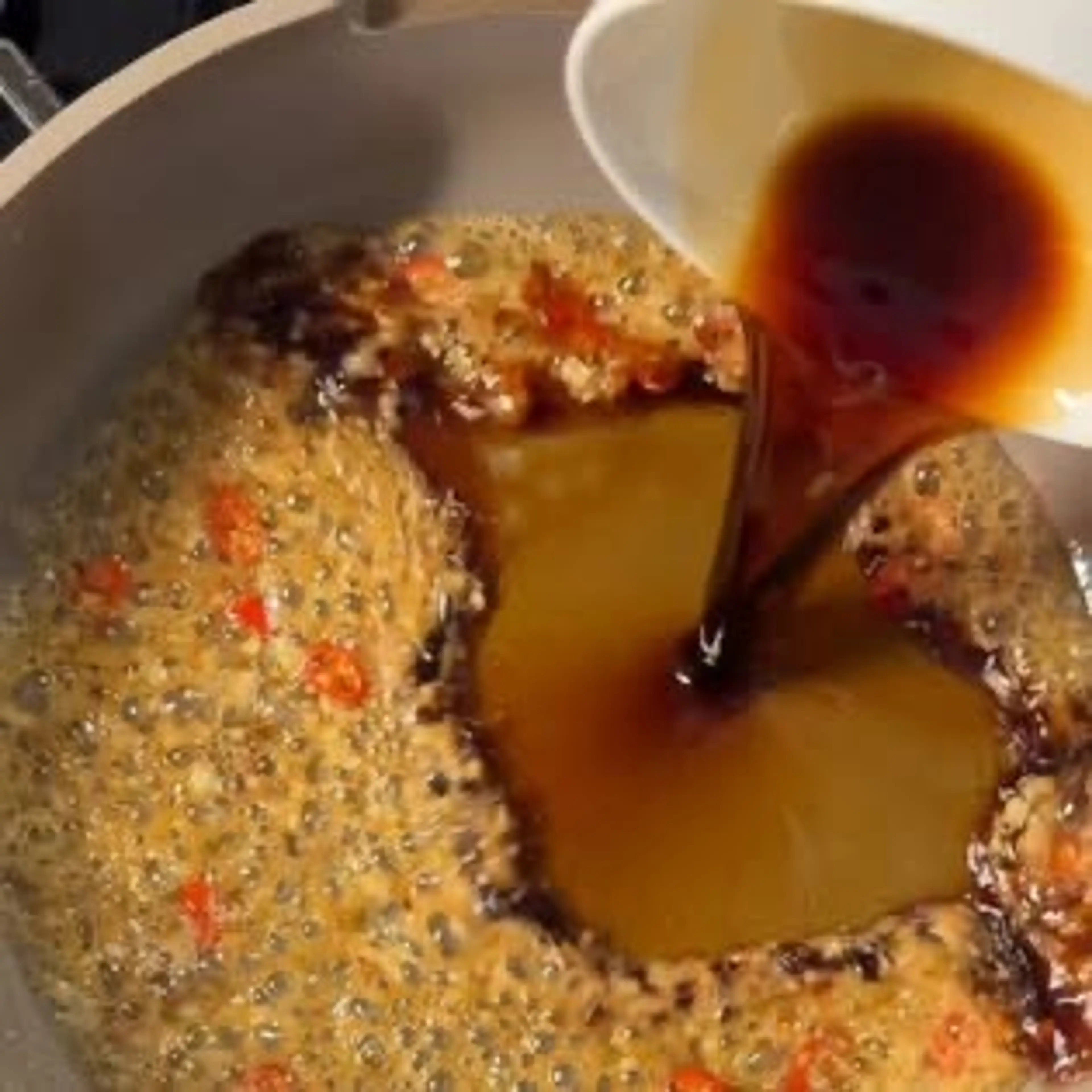 Easy 20-minute Soy Garlic Chicken