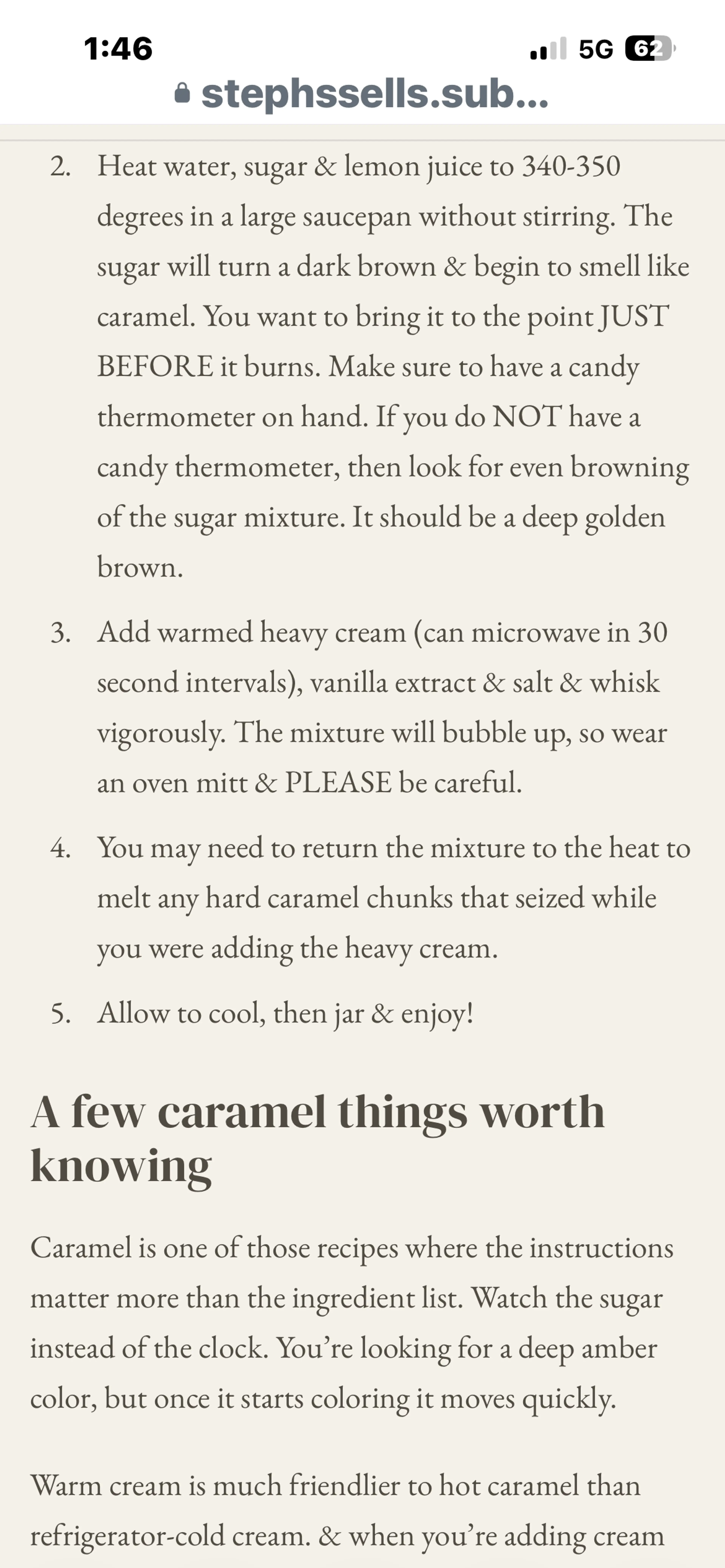 Carrot Cake Cobbler With Caramel Sauce