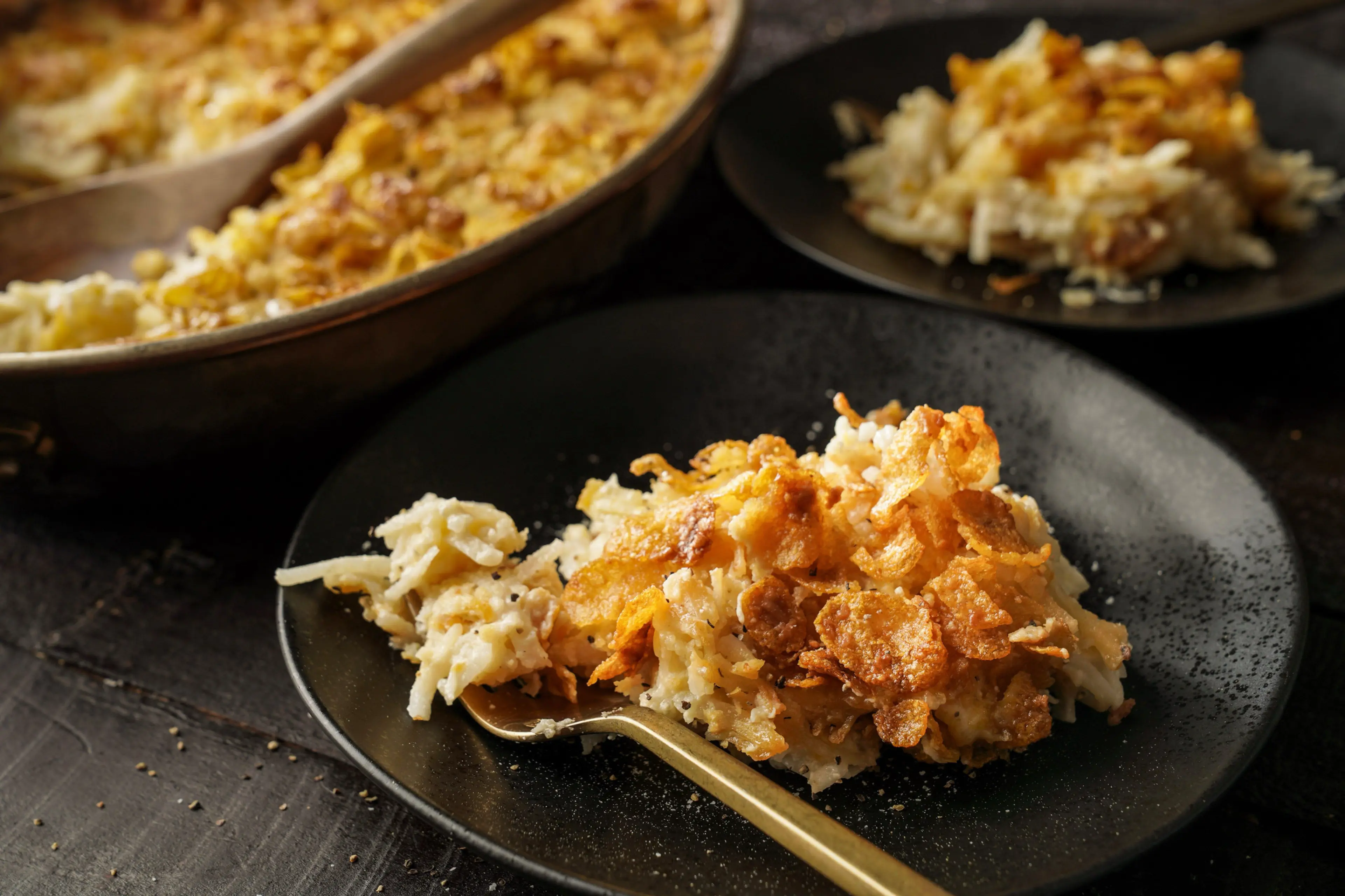 Funeral Potatoes