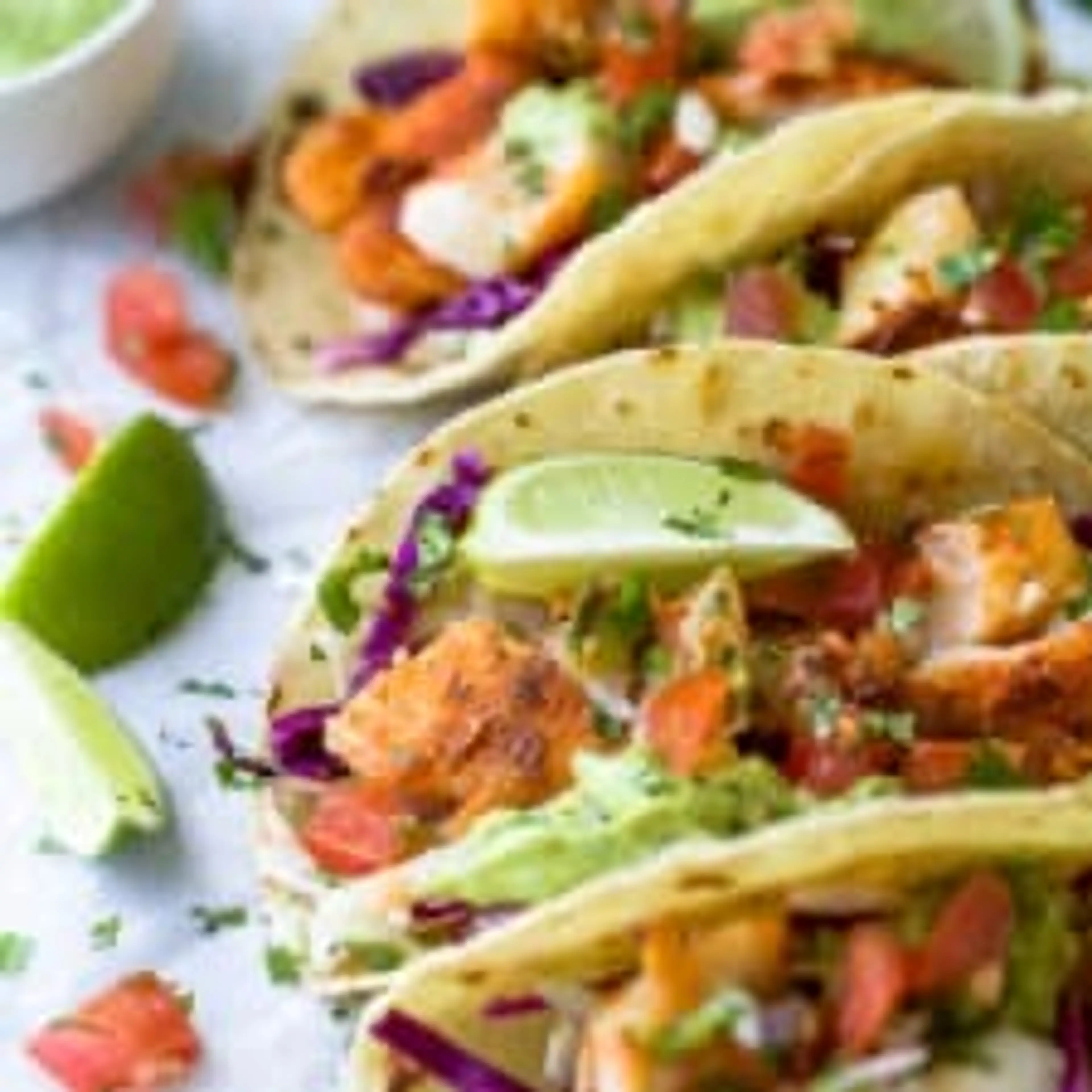 Baja Fish Tacos Recipe