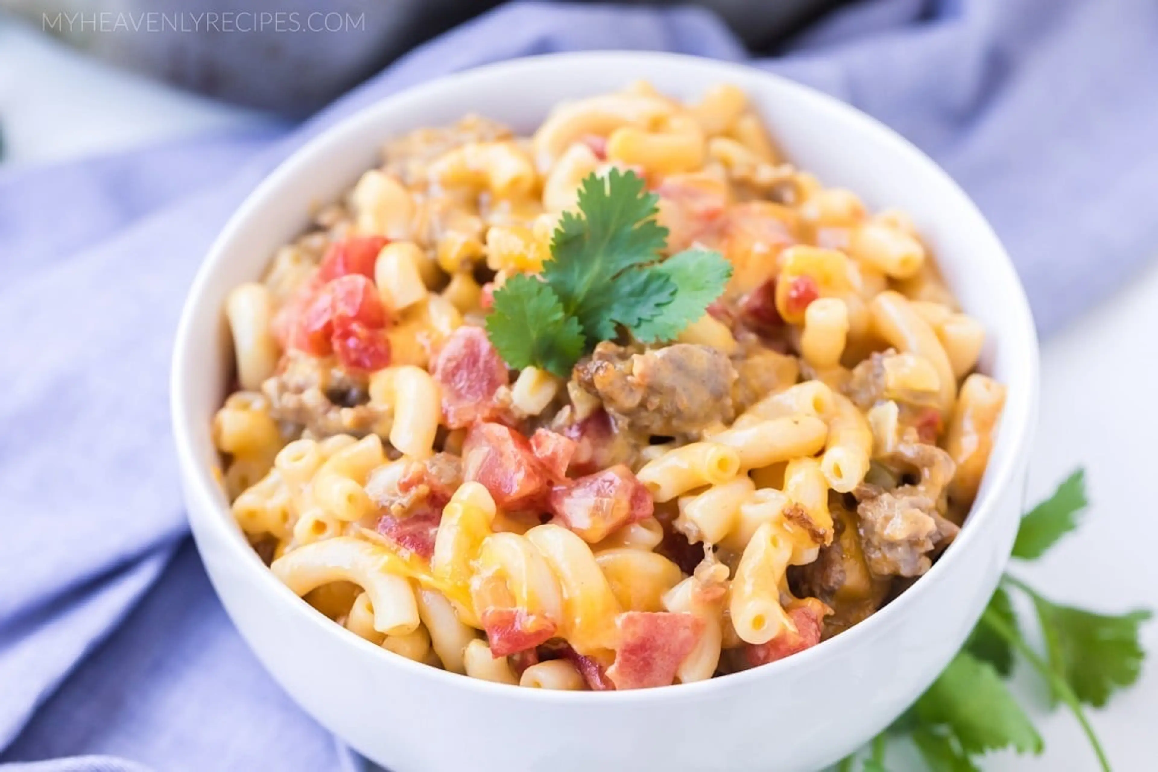 Queso Mac