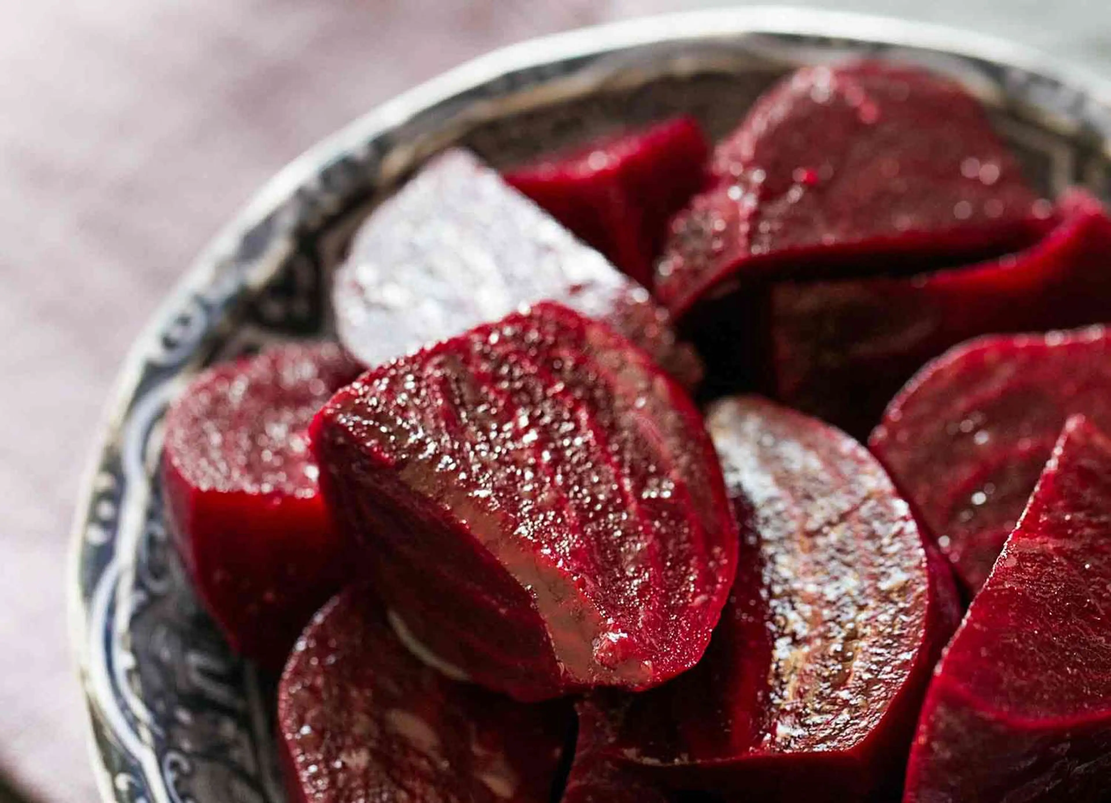 Easy Pickled Beets