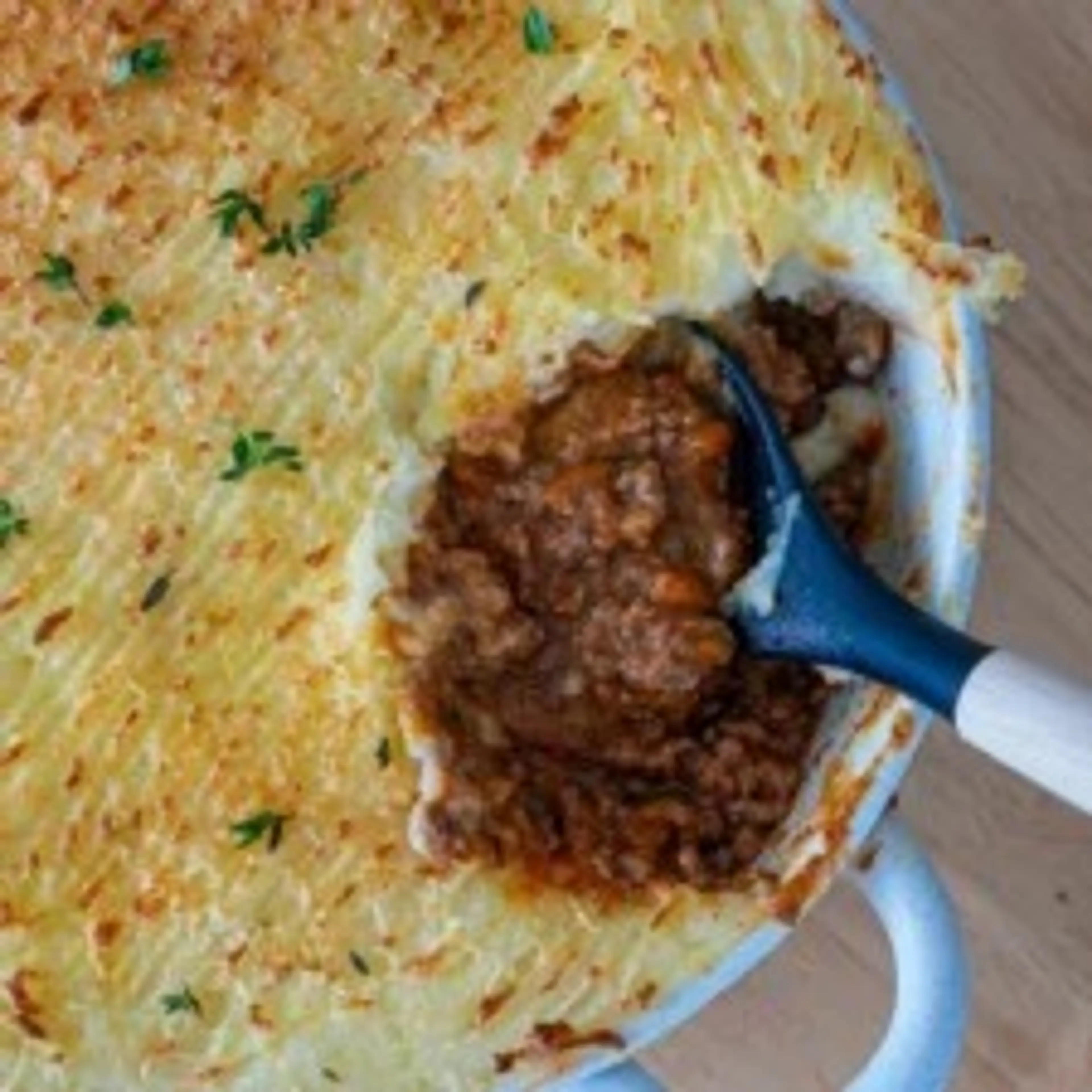 Cottage Pie