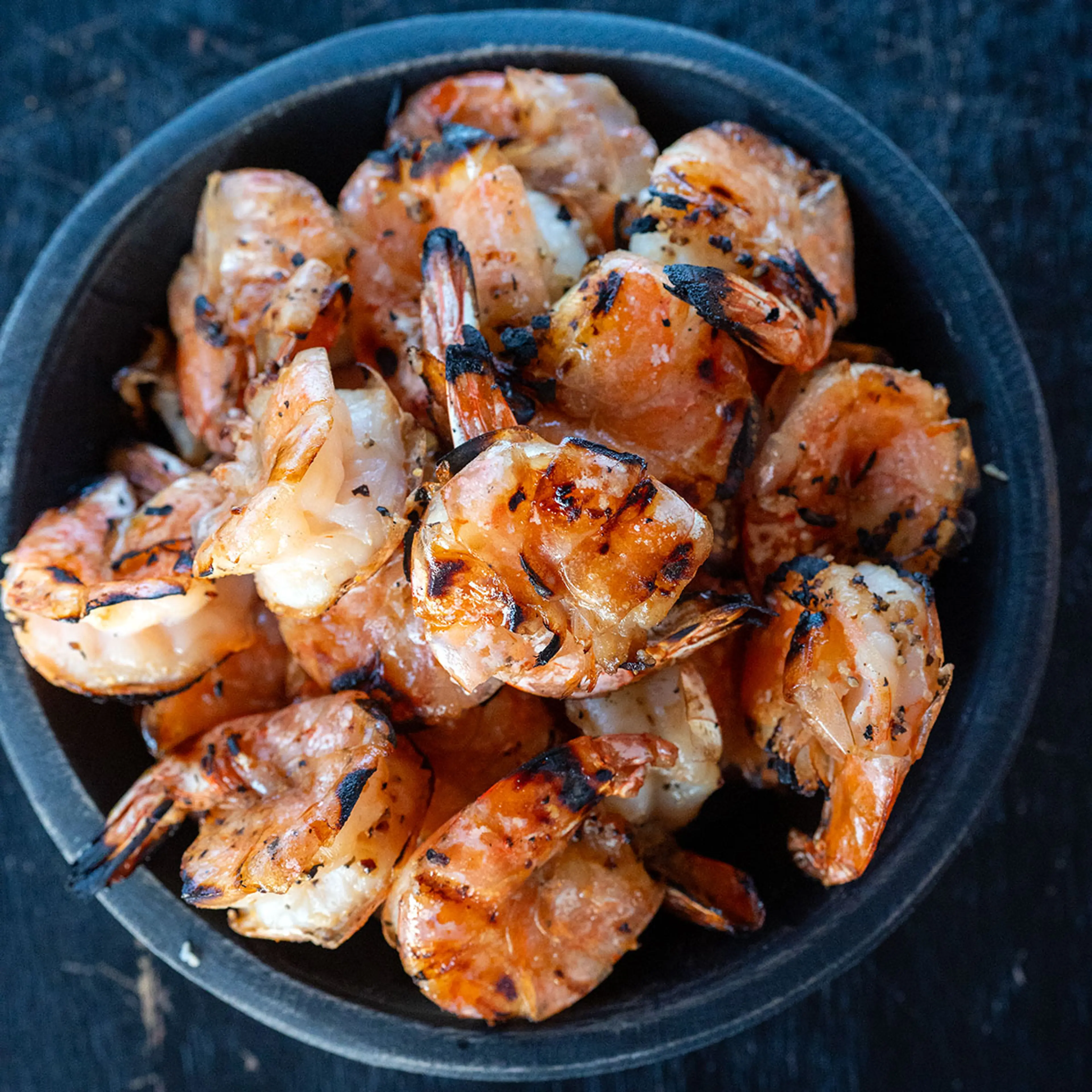 Air Fryer Shrimp