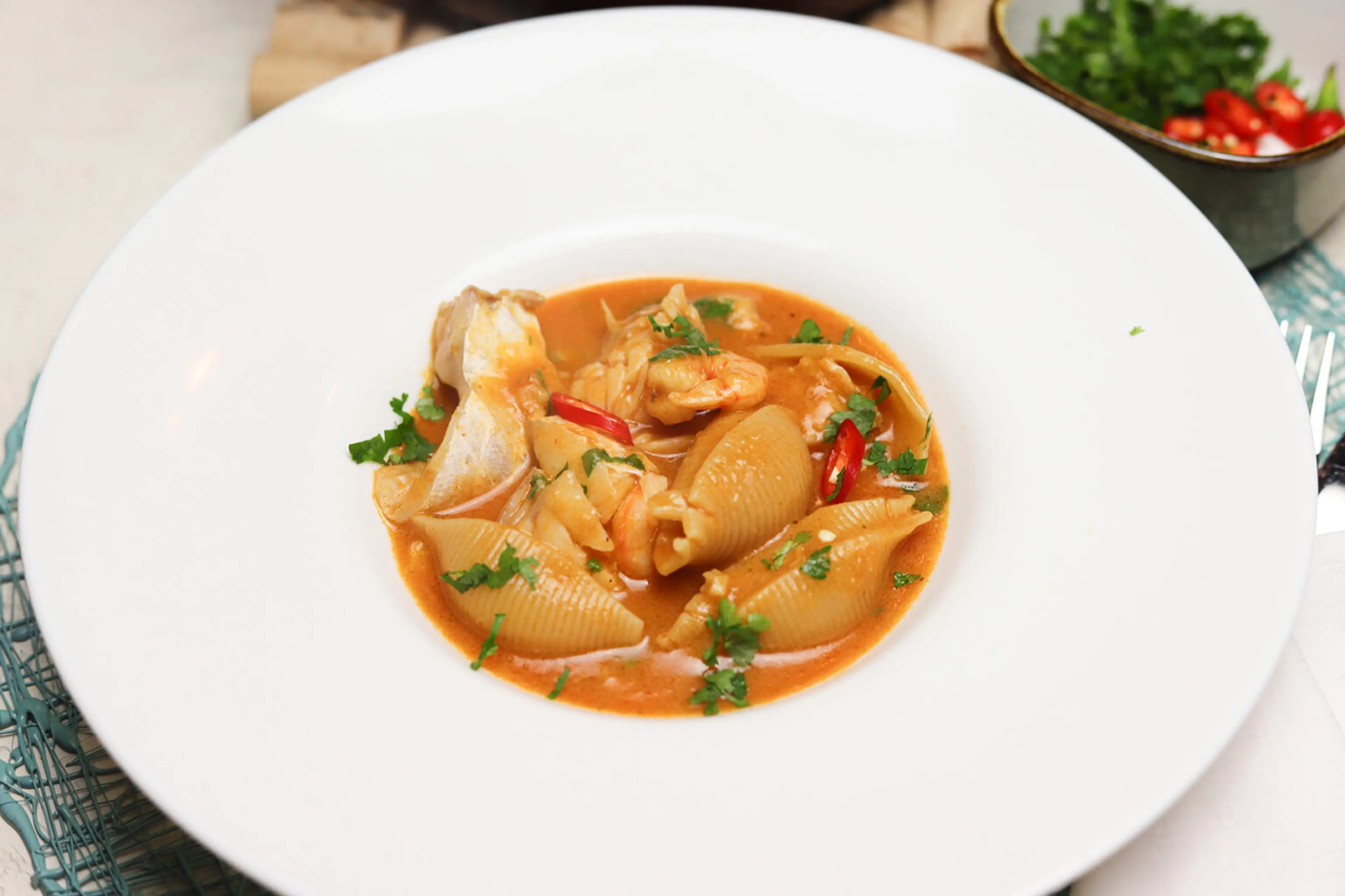 Massada de Peixe