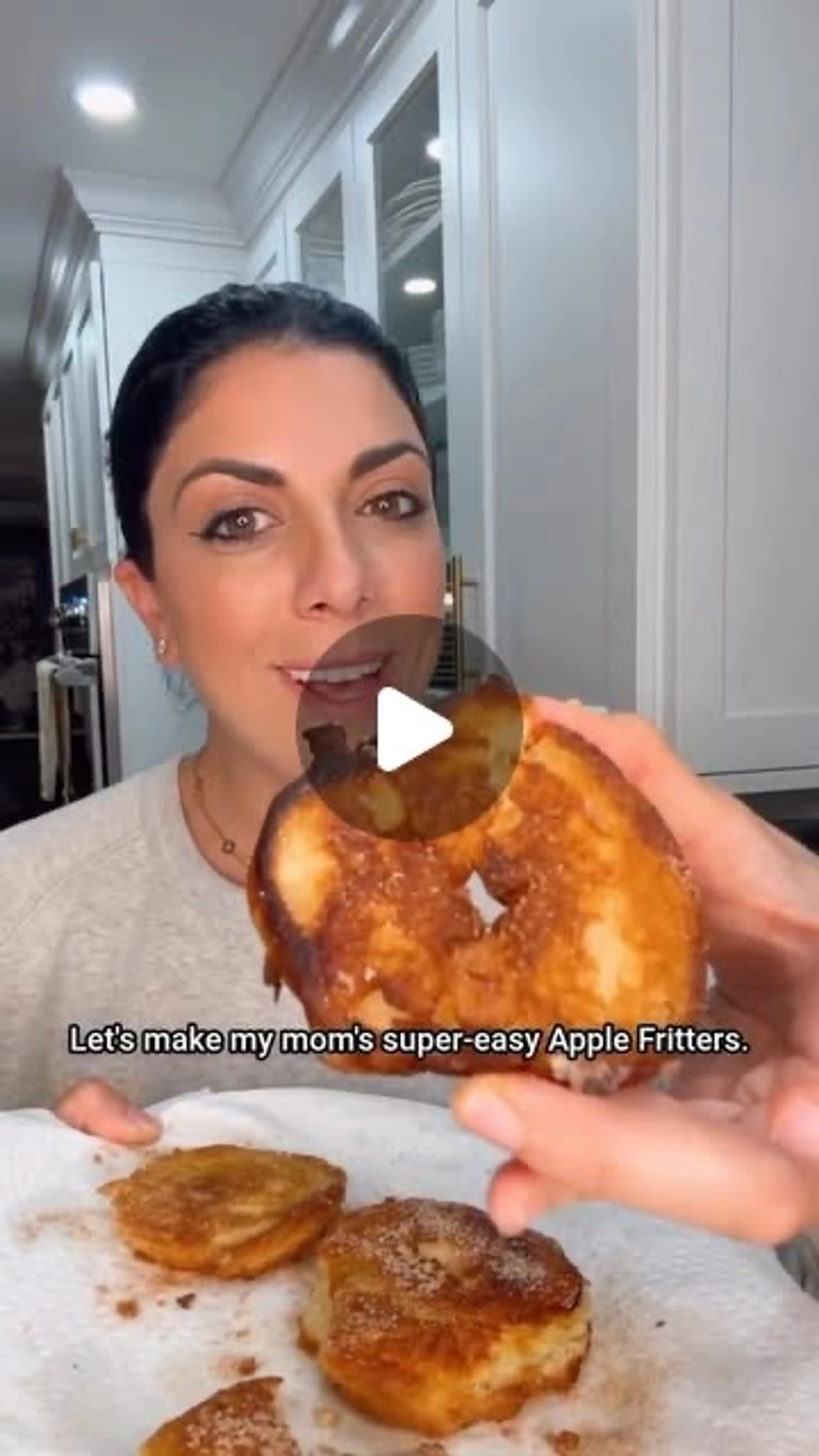 These Apple Fritters Are So Easy and So Good