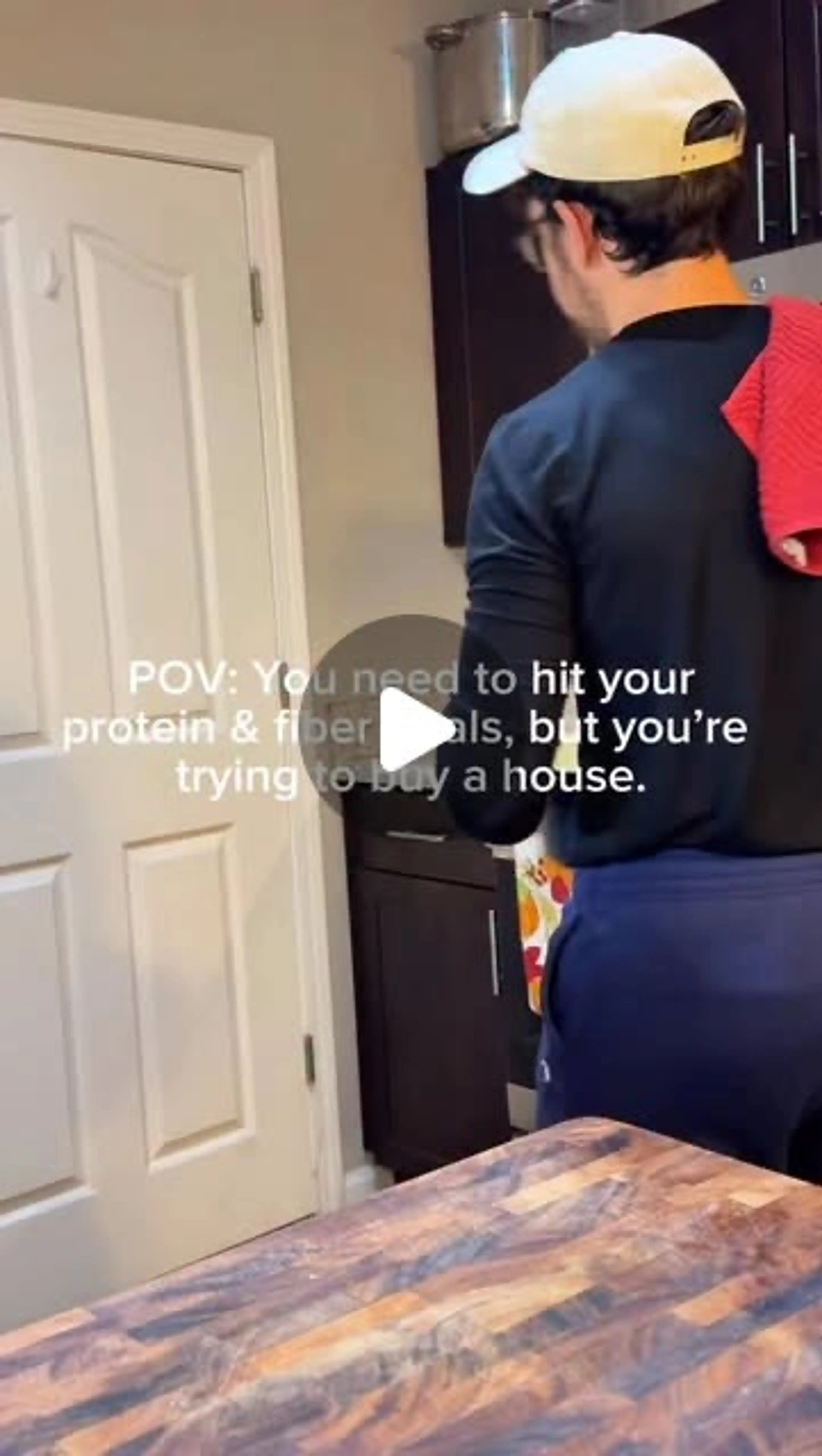 Chicken Noodle Veggie Stew