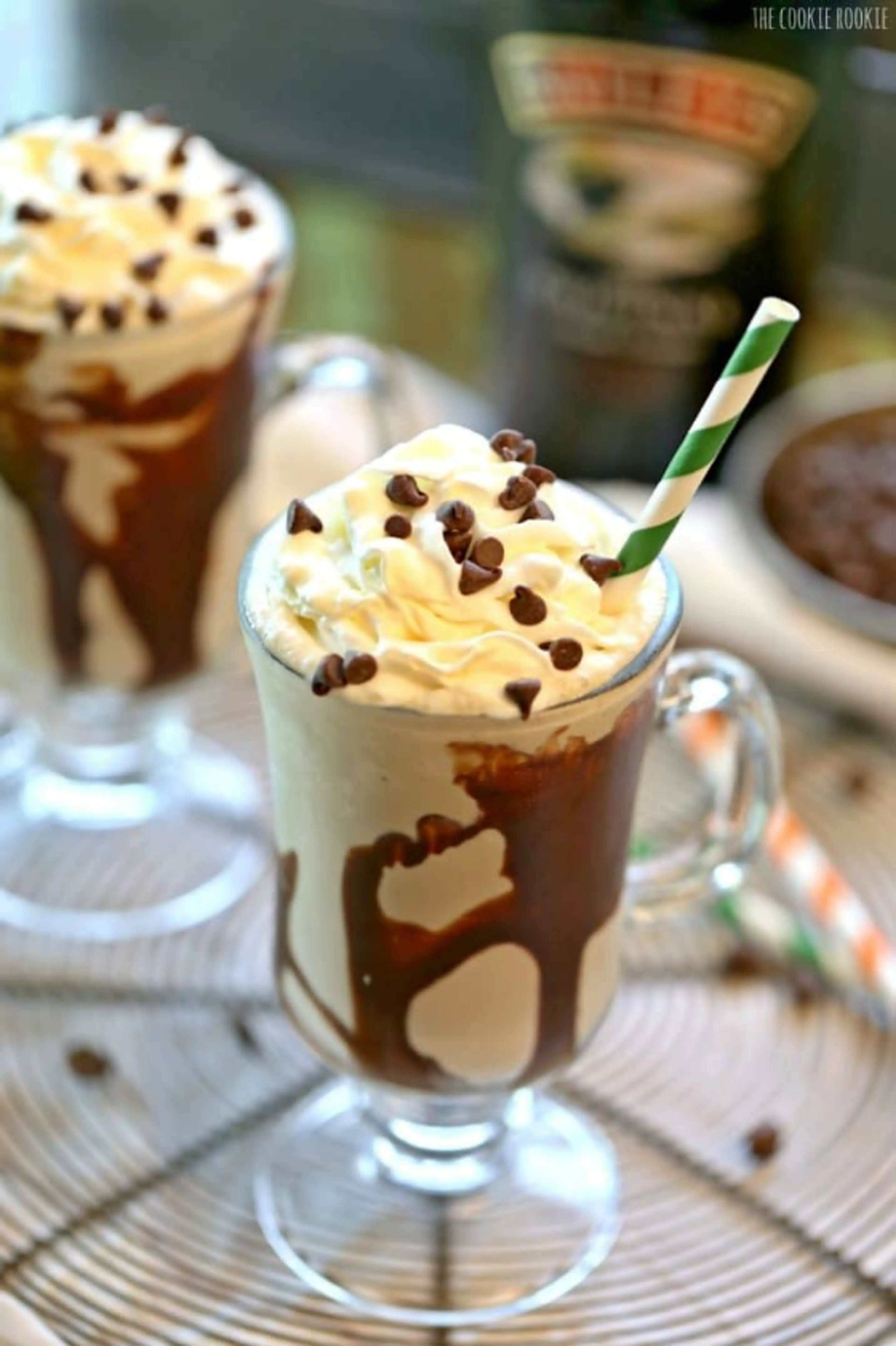 Irish Cream Shake