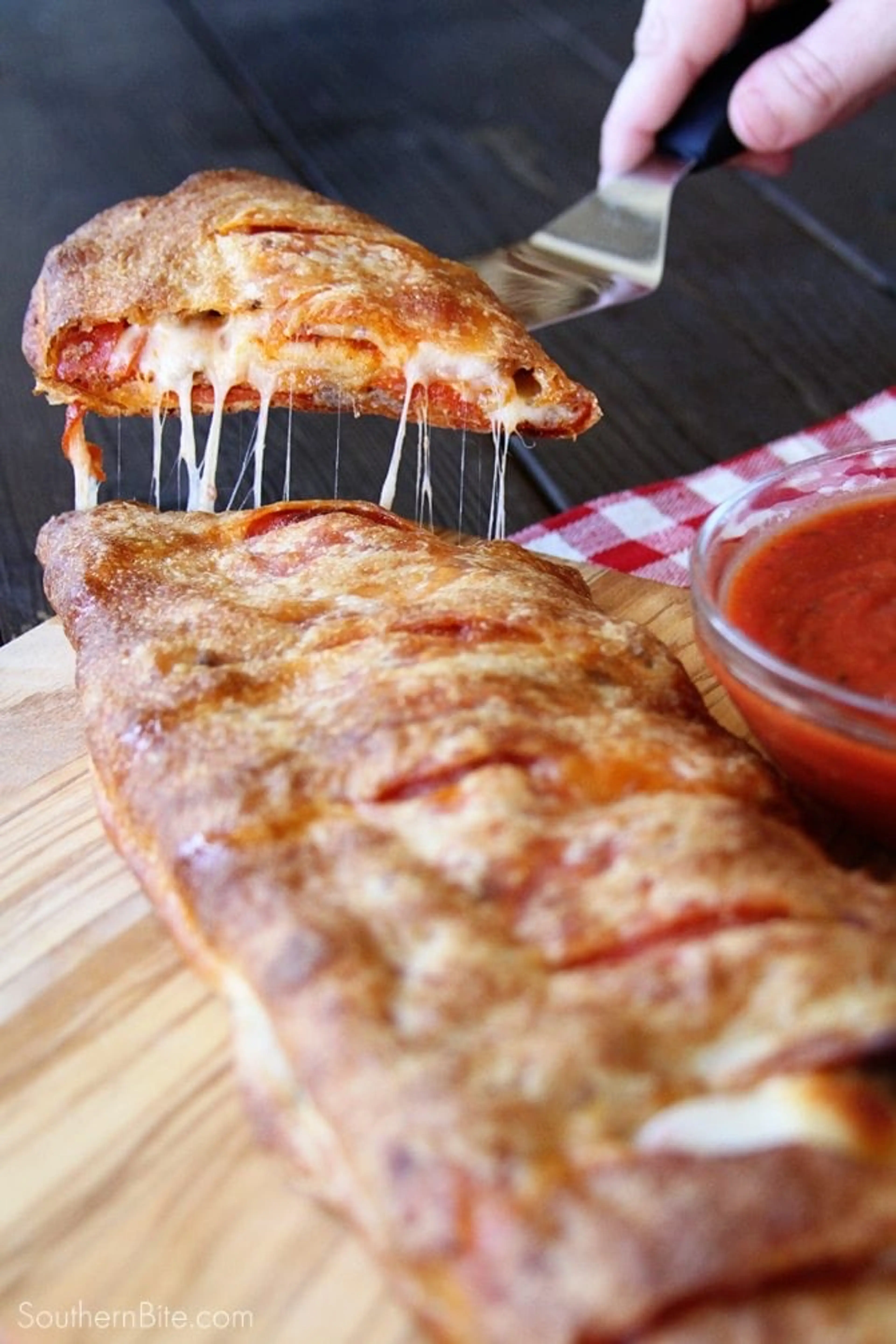 Easy Stromboli