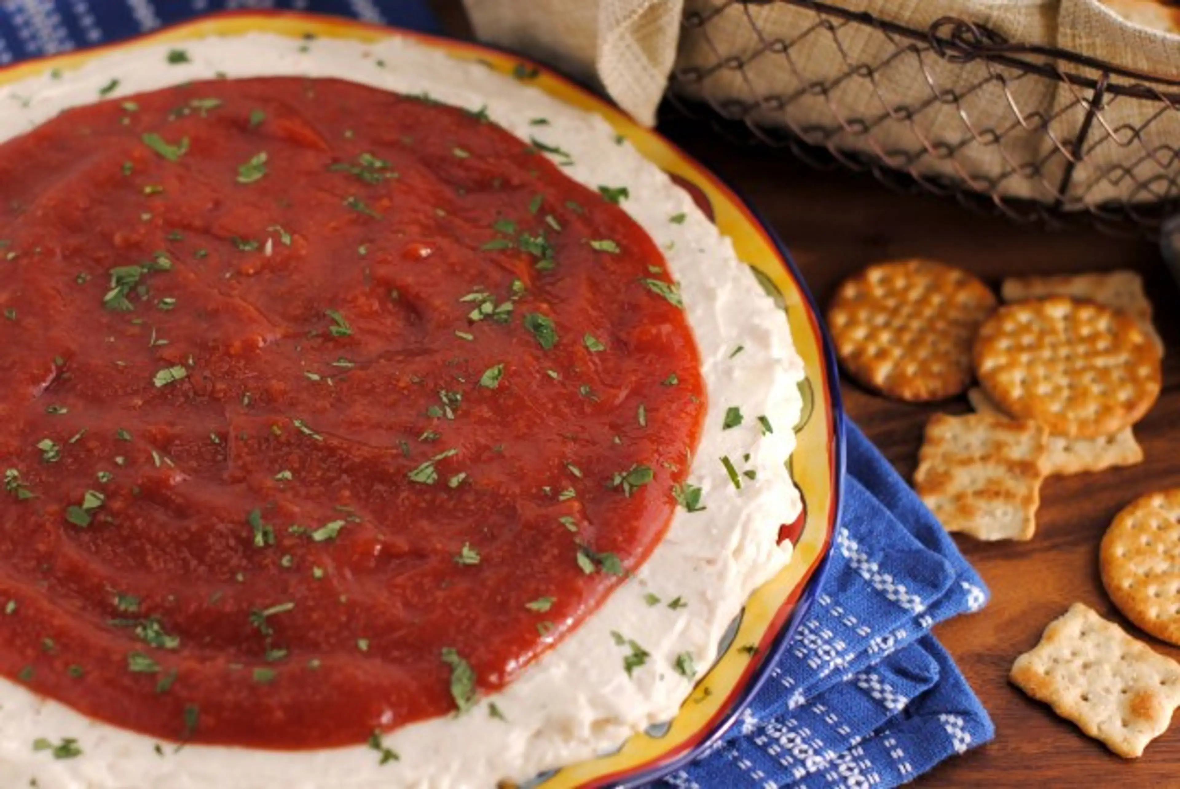 Crab Dip (Vicki Wilson)