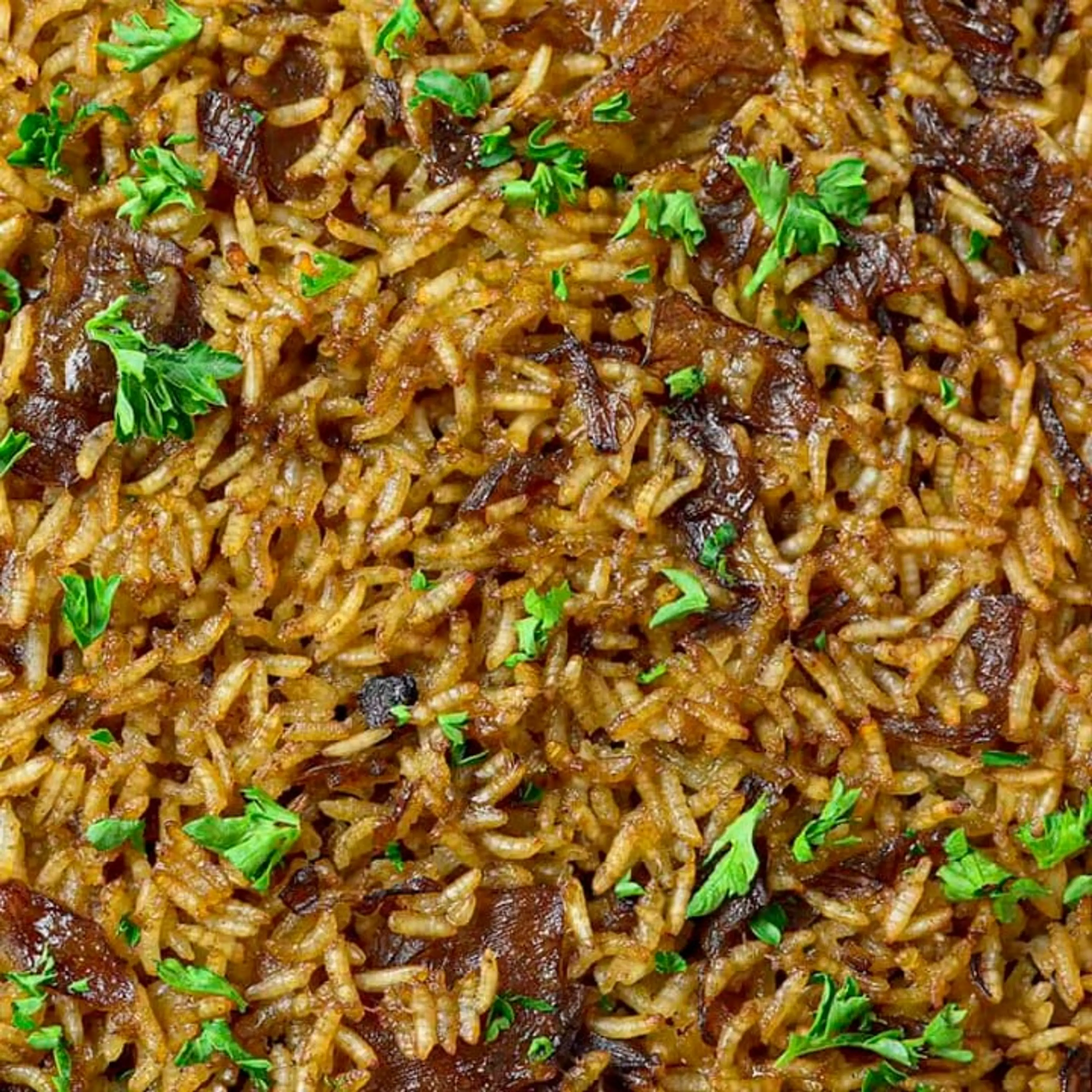 Stick of Butter Rice