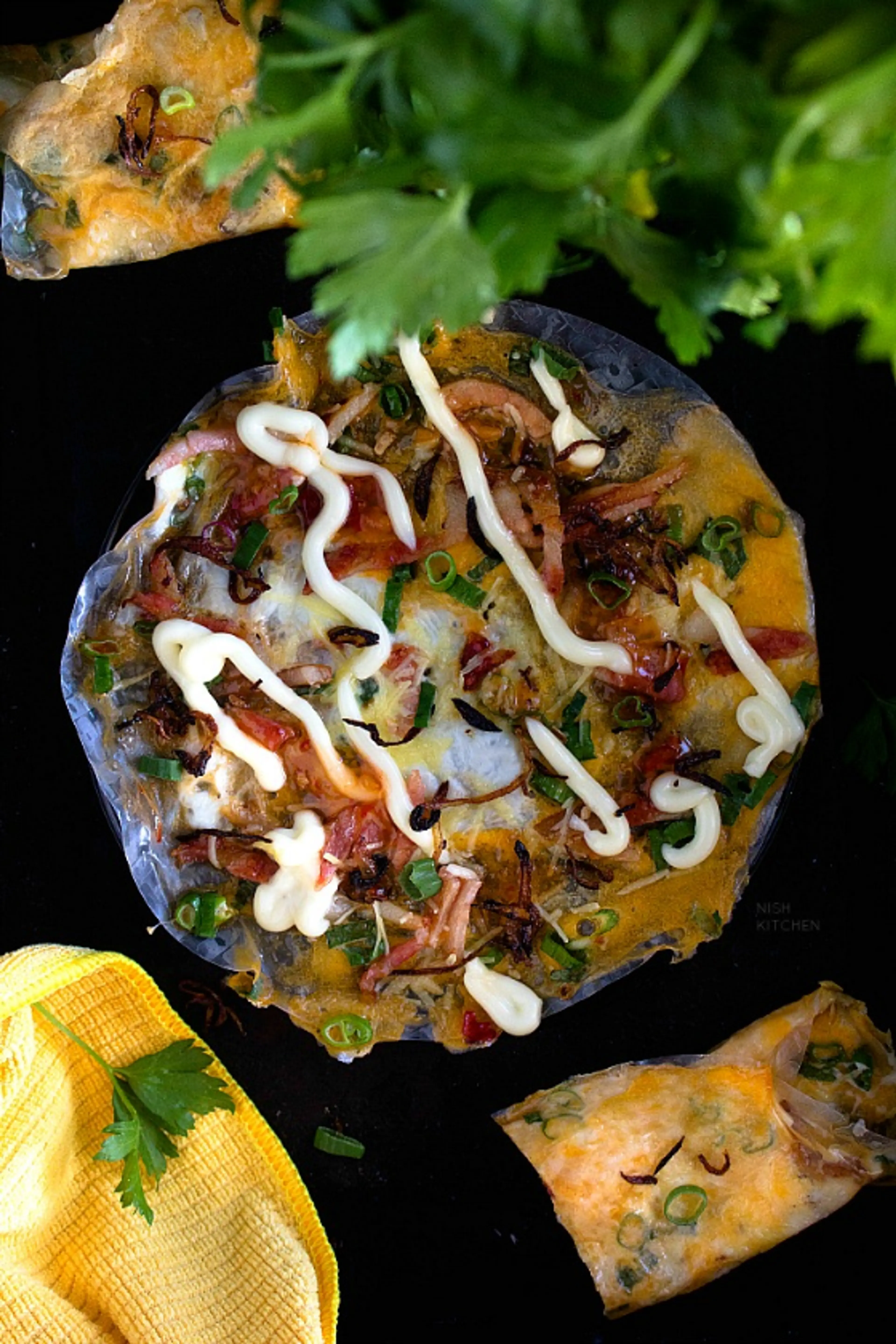 Vietnamese Pizza | Video