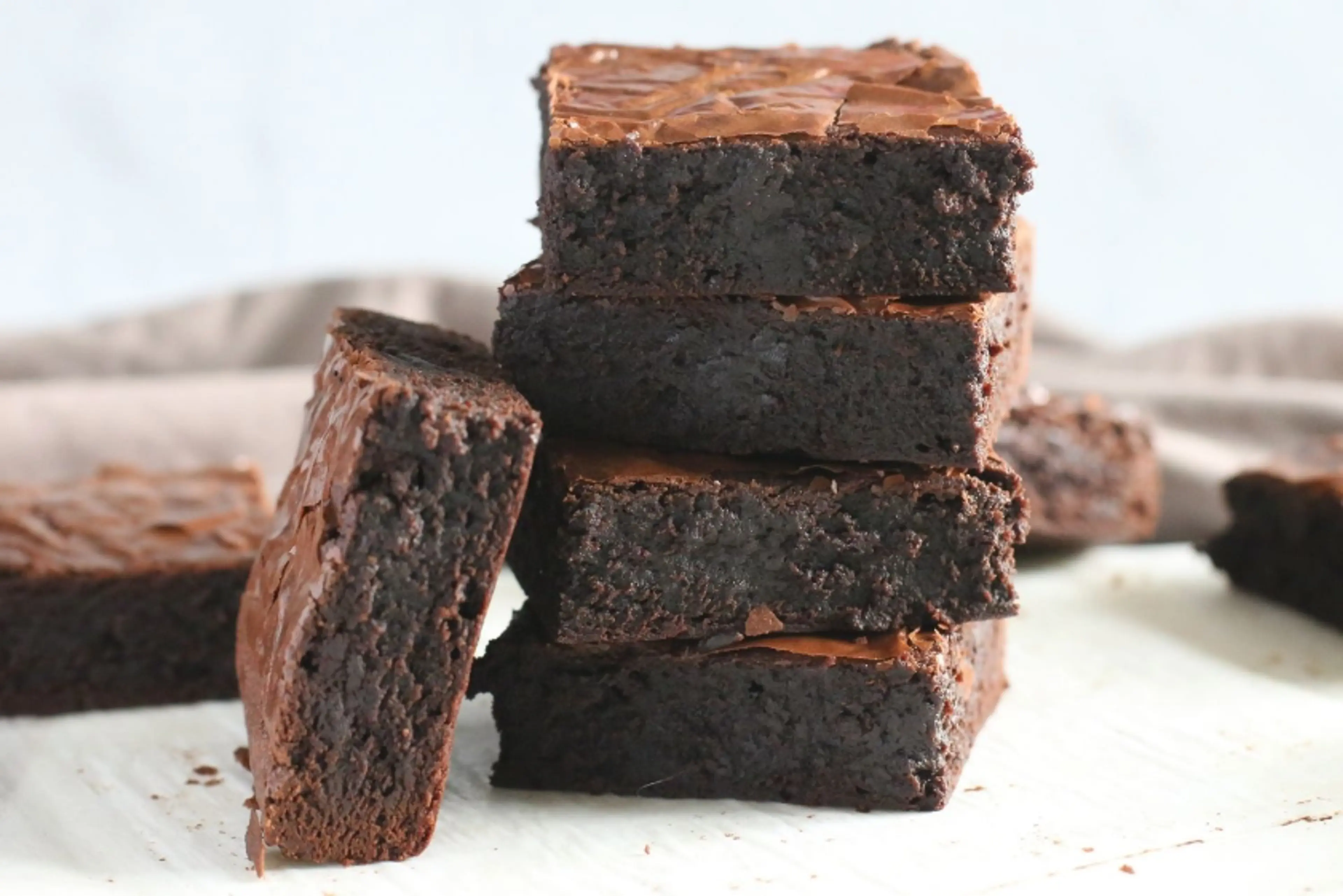 Fudgy Chocolate Brownies