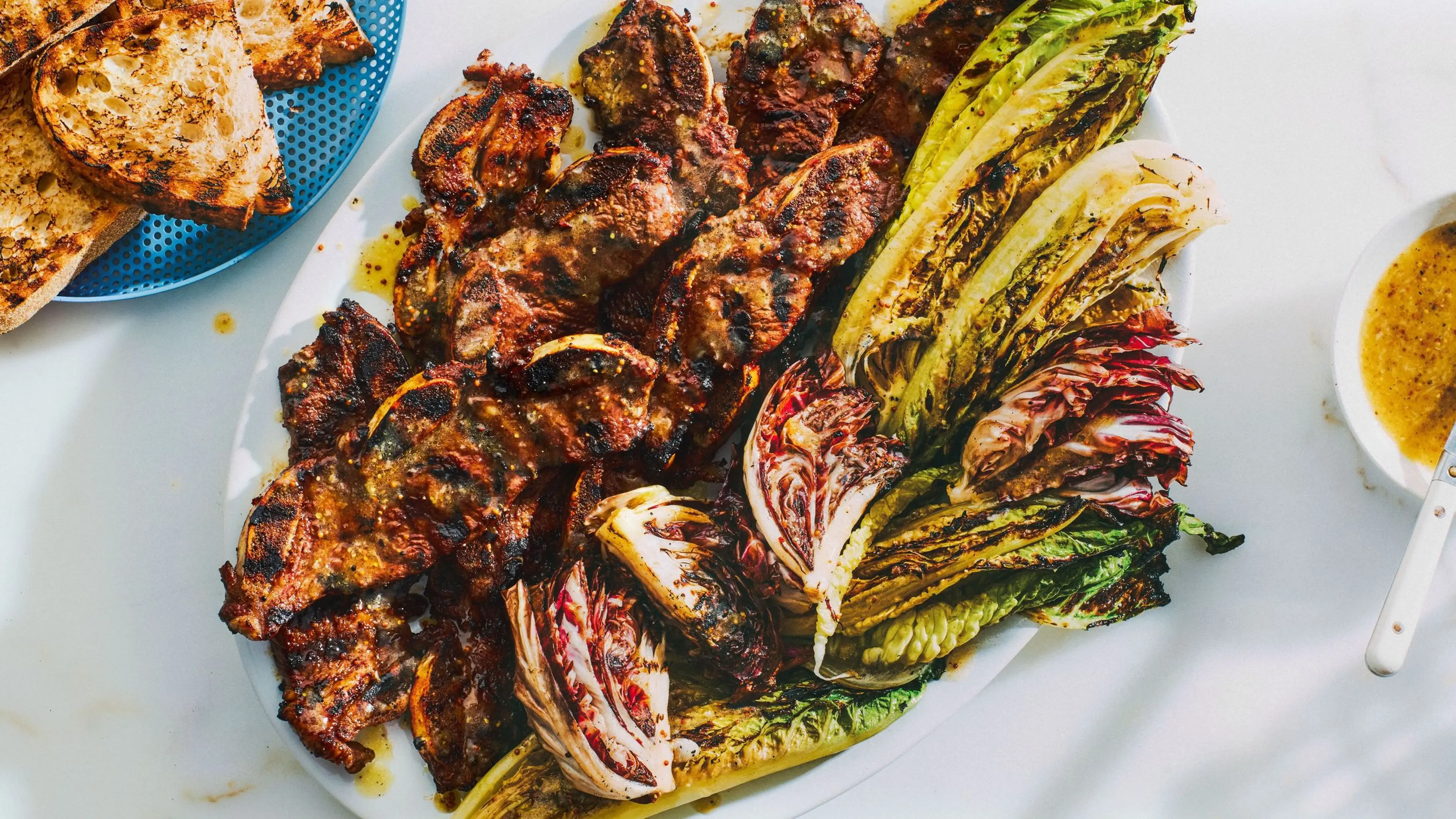 Grilled Short Ribs