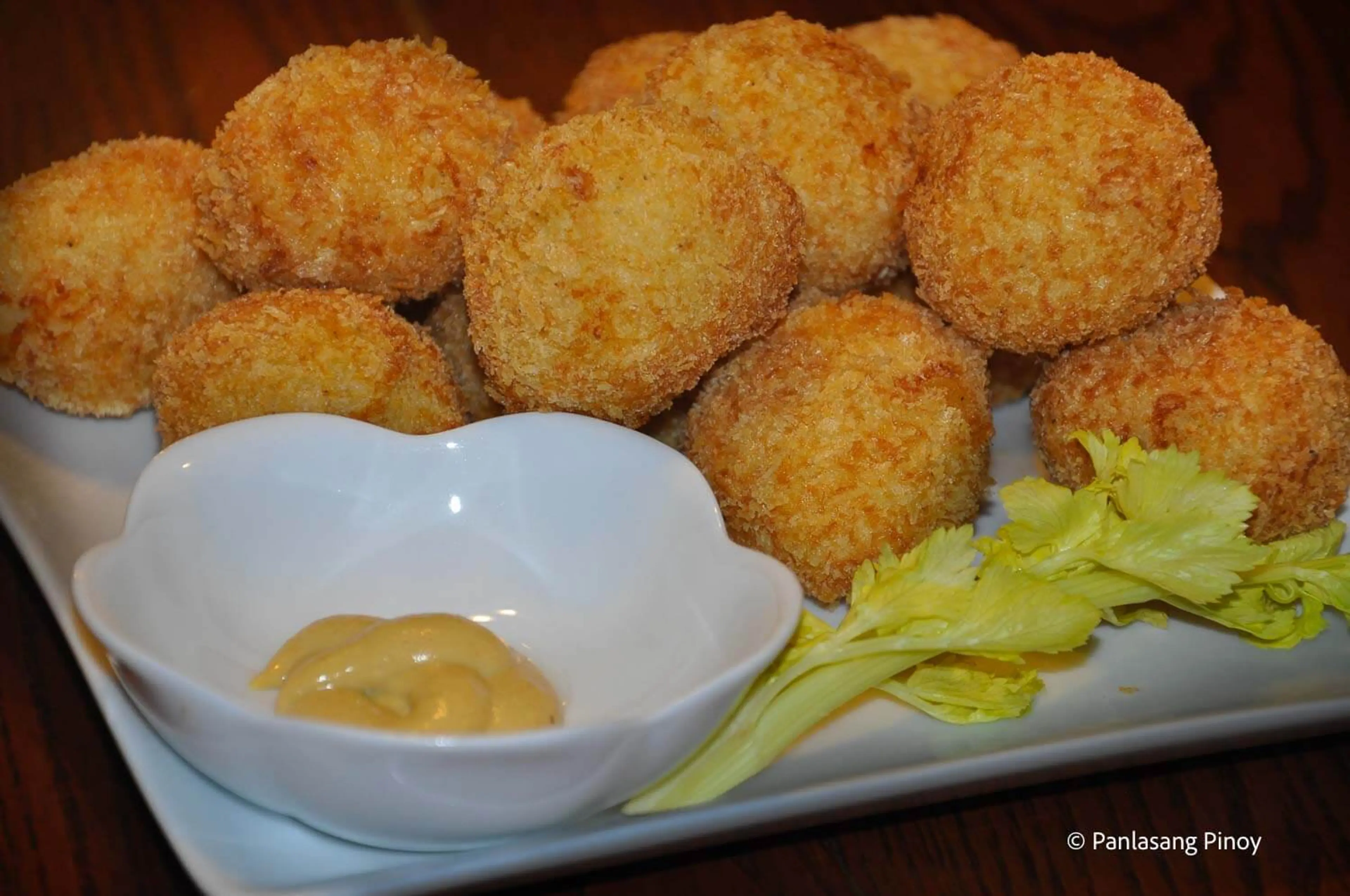 Potato Croquette Recipe