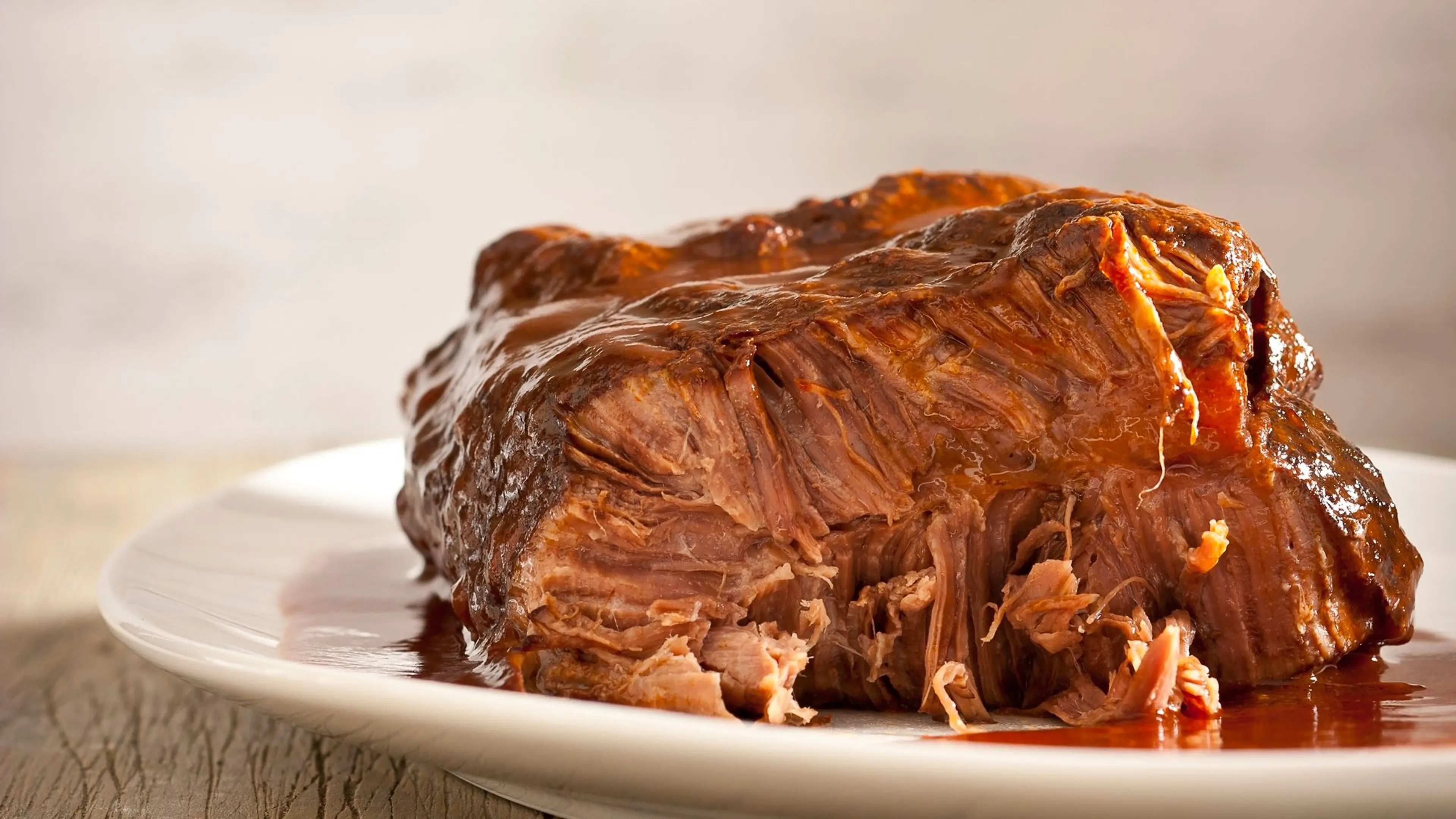 Braised Italian-Style Pot Roast