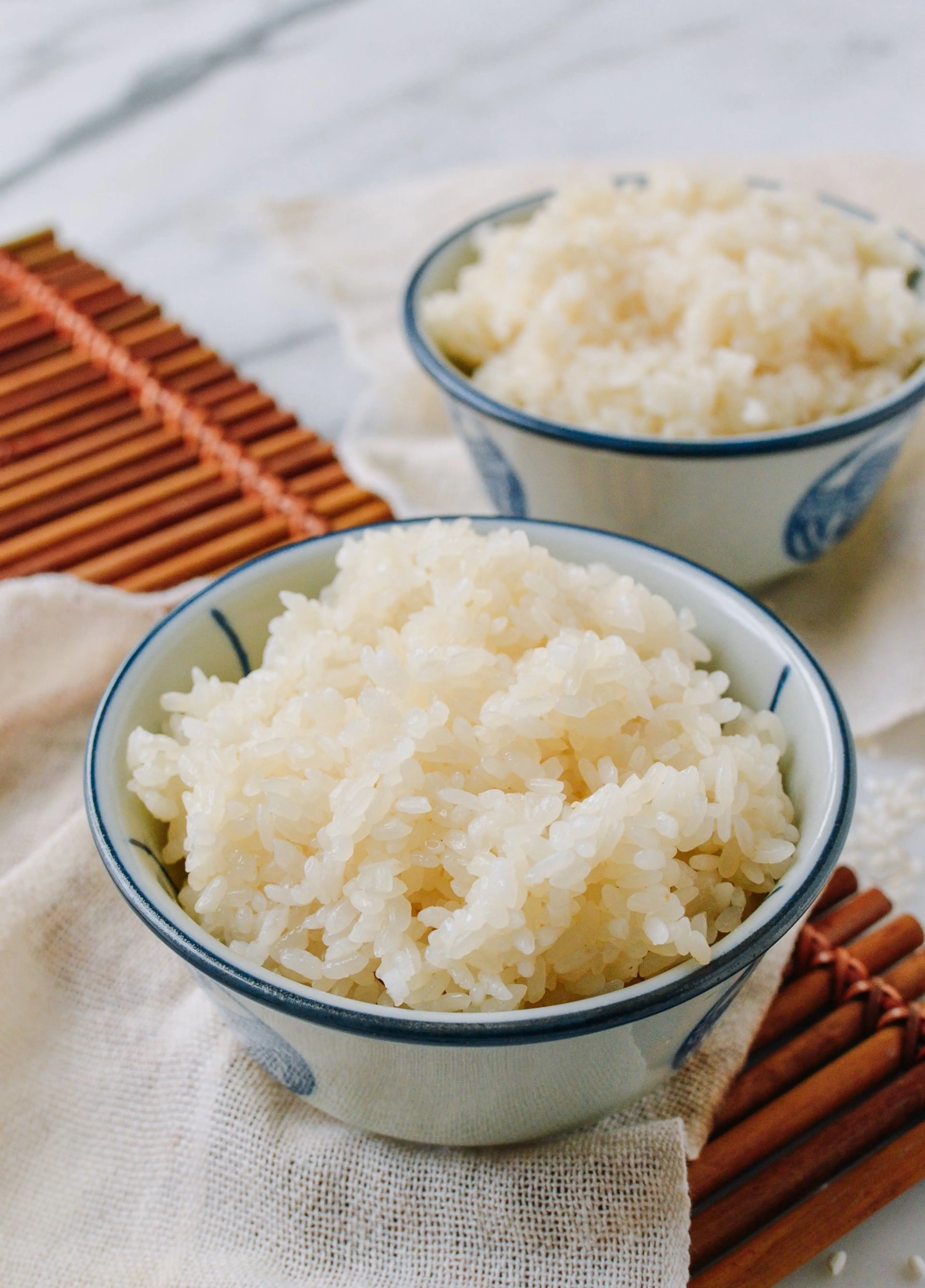 Sticky Rice - Foolproof