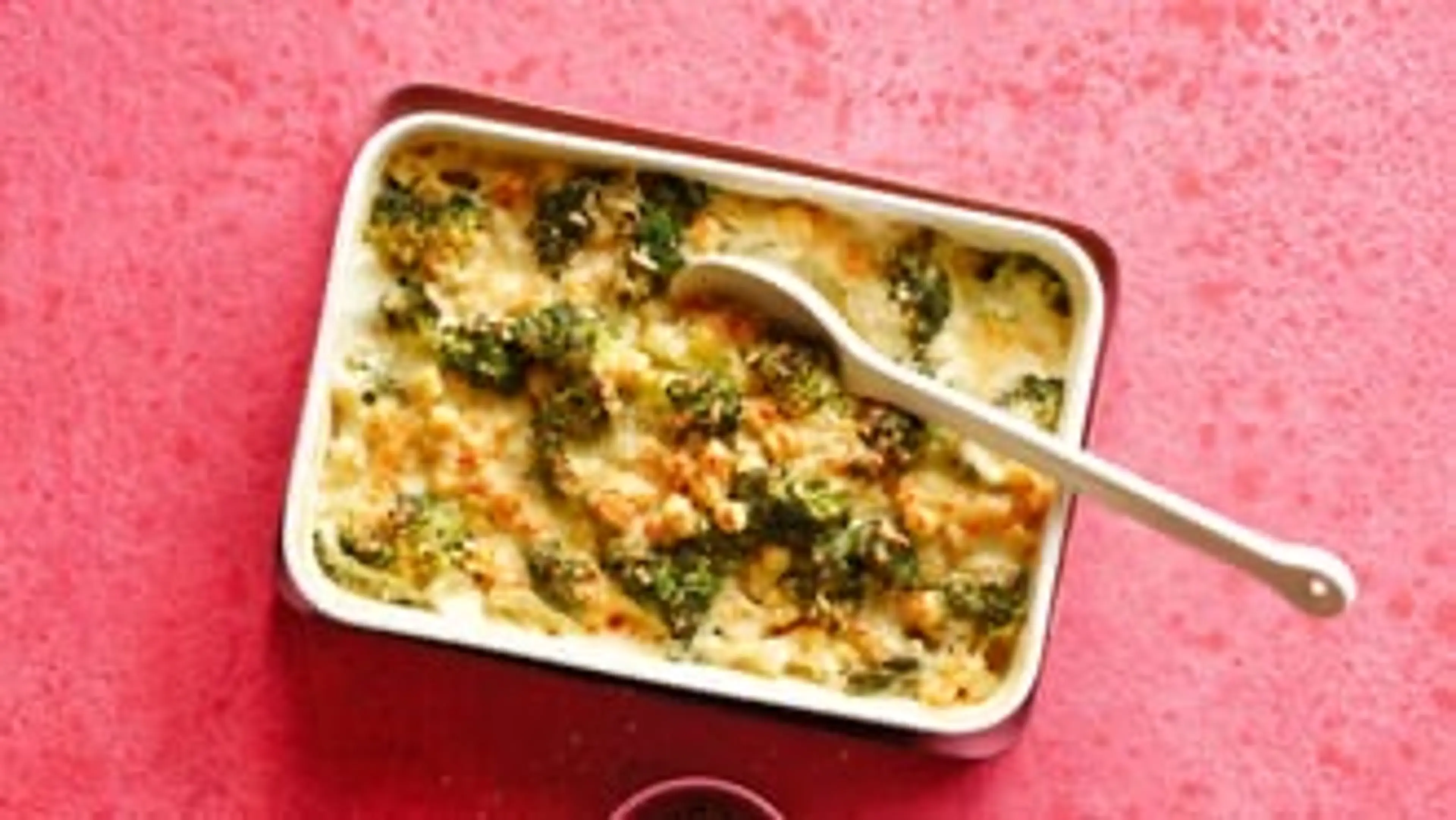 Gnocchi-Broccoli-Auflauf