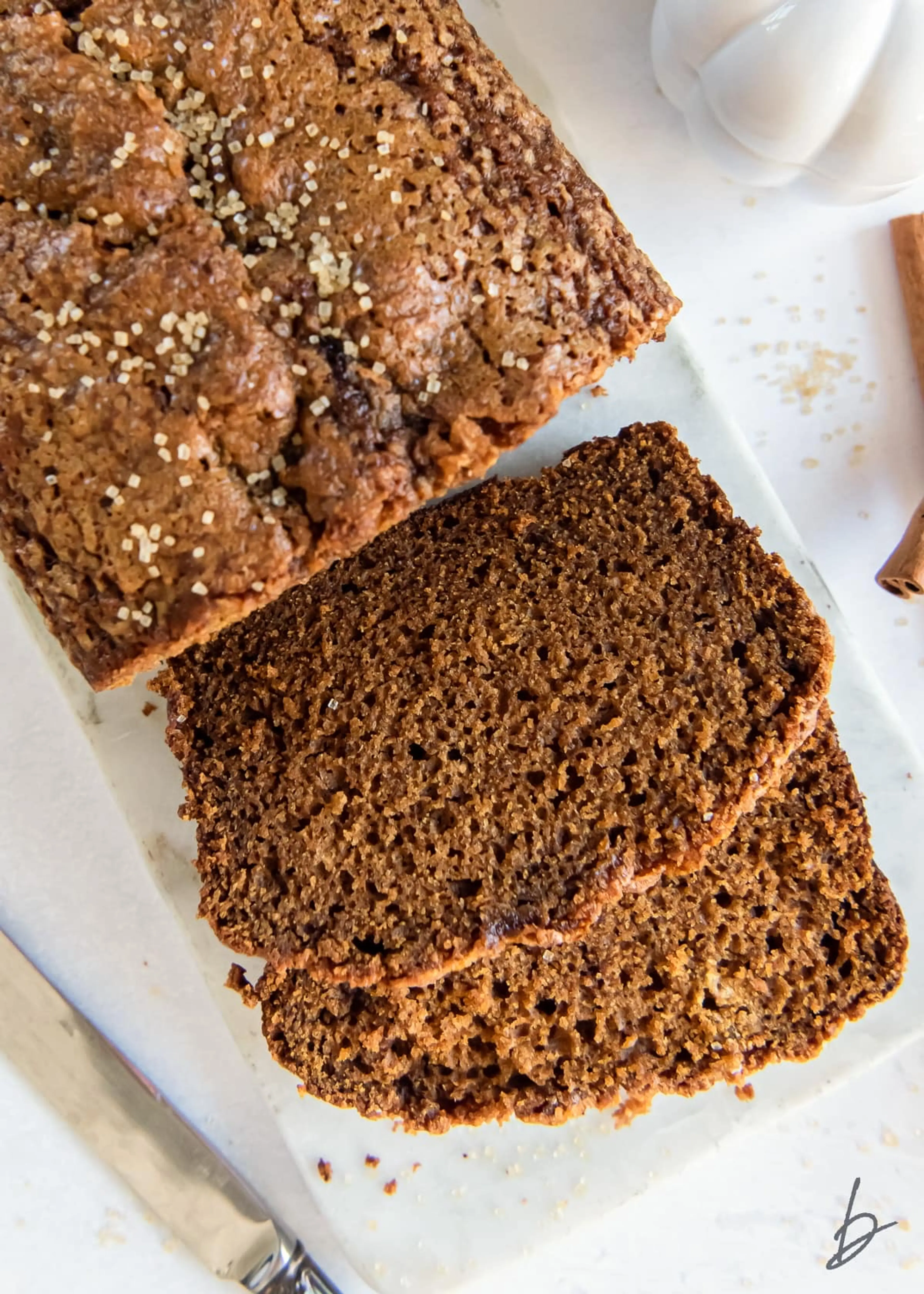 Pumpkin Gingerbread