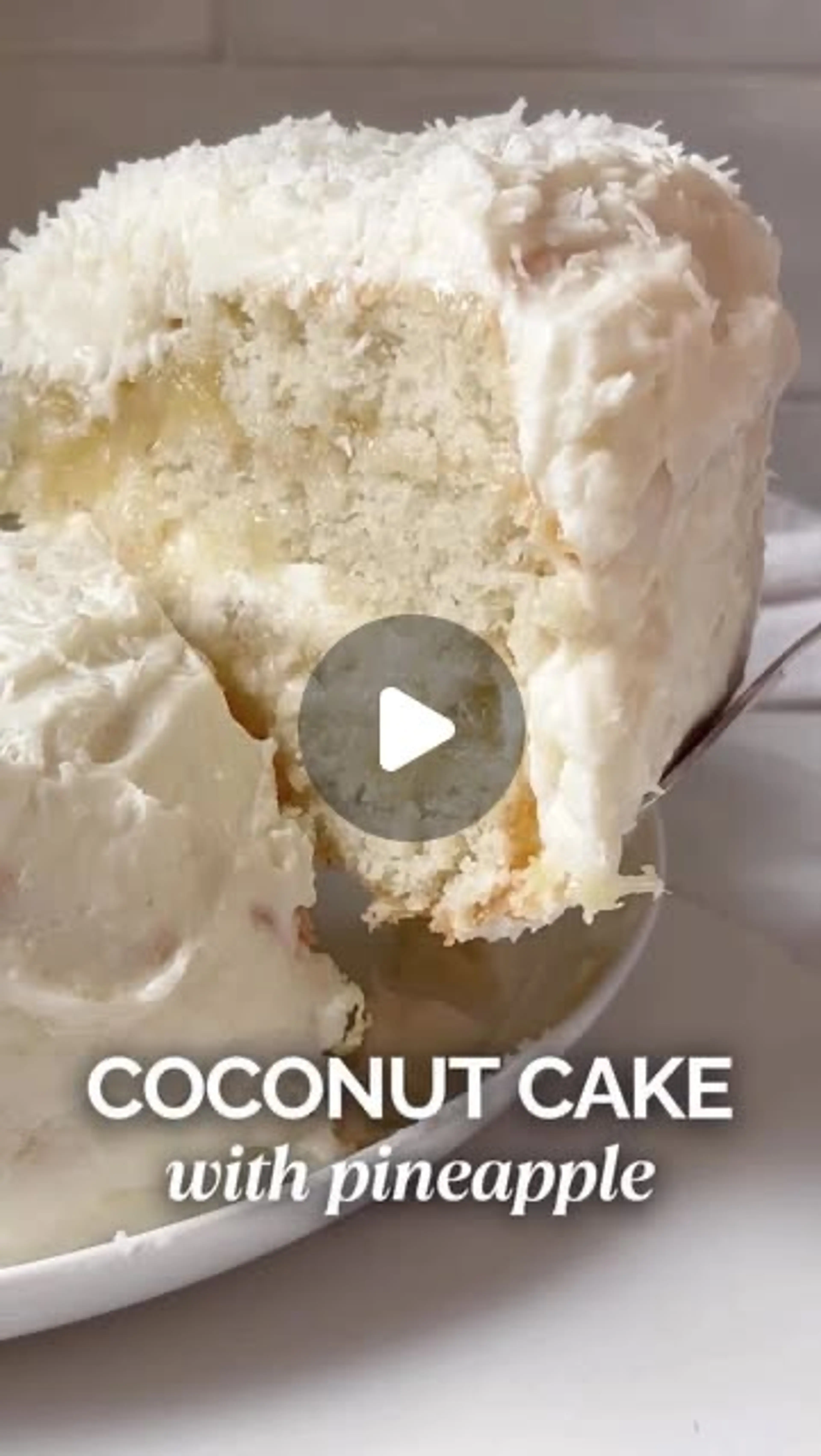 Coconut Cake 2