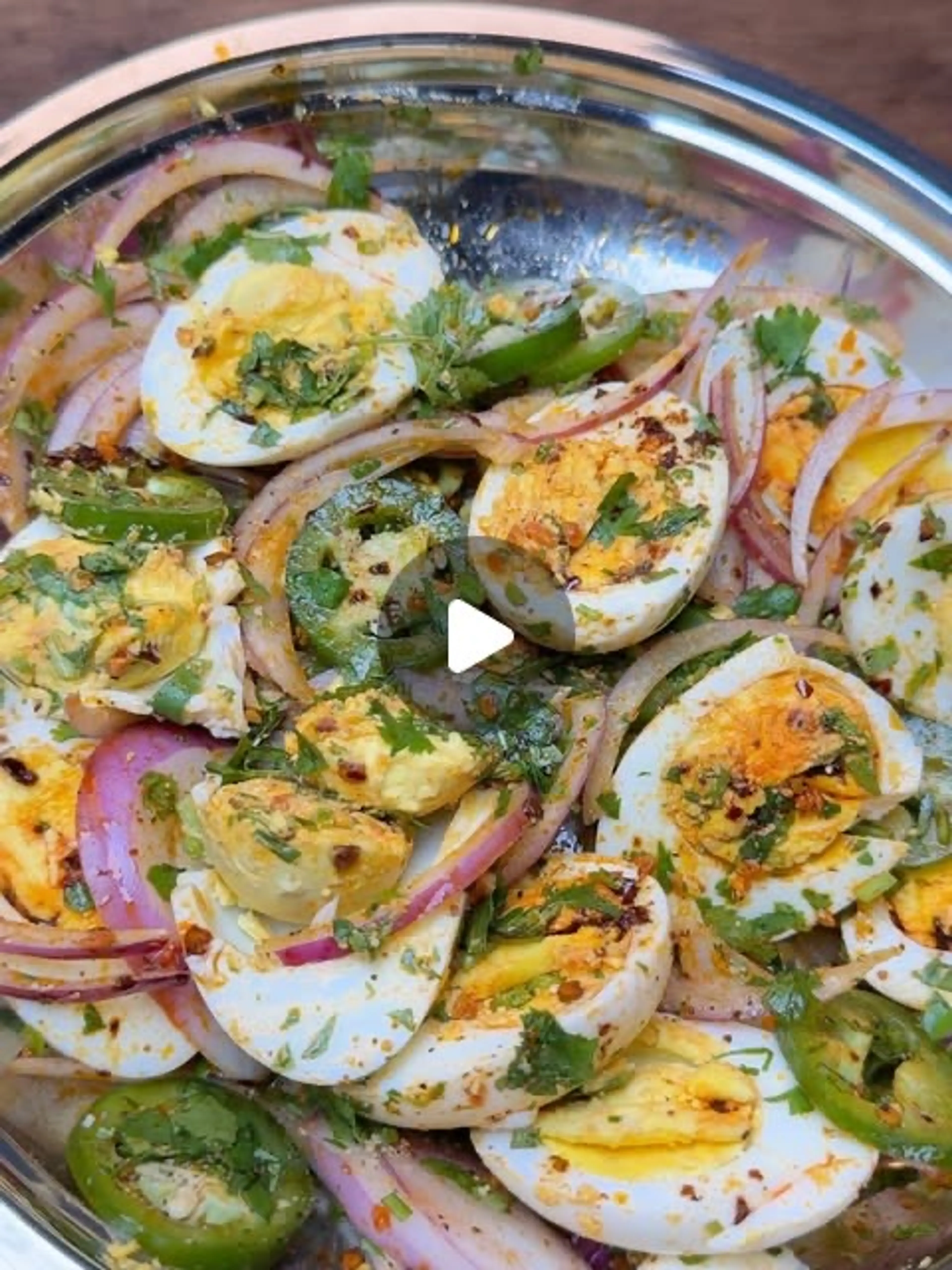 I Made the Viral Savory Eggs, and They’re So Good