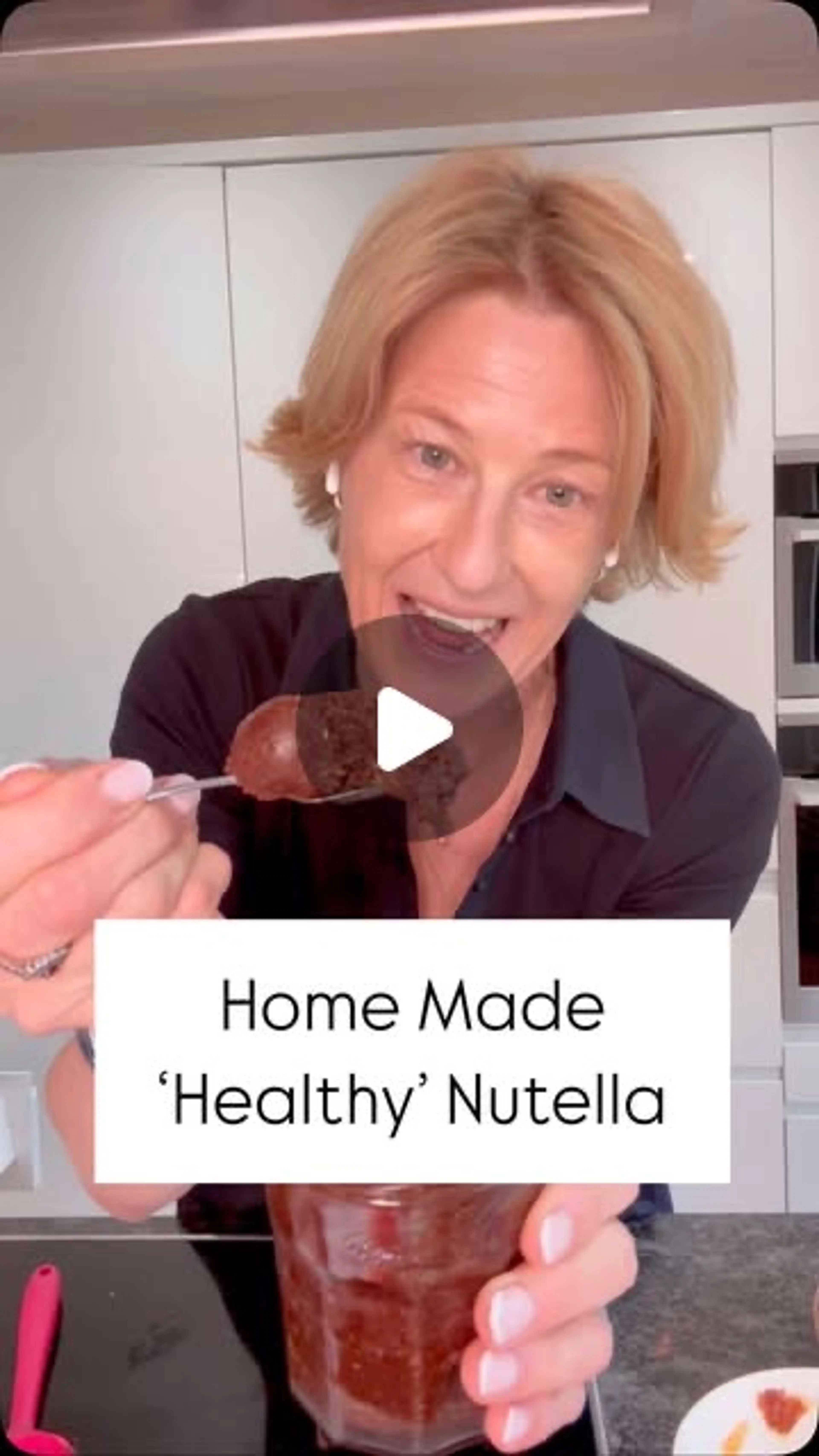 If You Secretly Like Nutella , but You Know That It’s an Ult