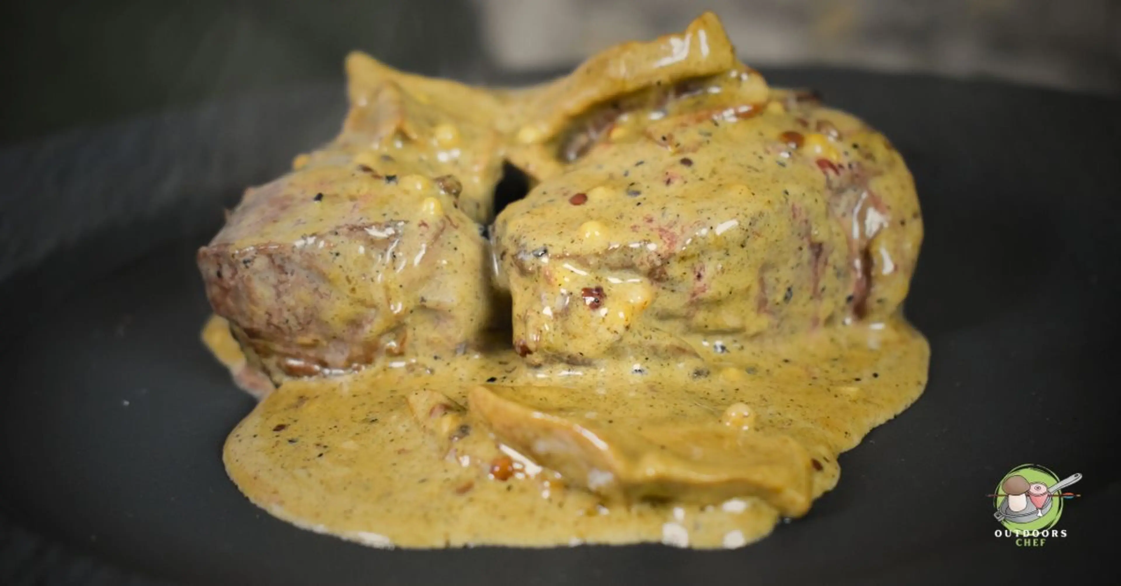 Easy Venison Medallions
