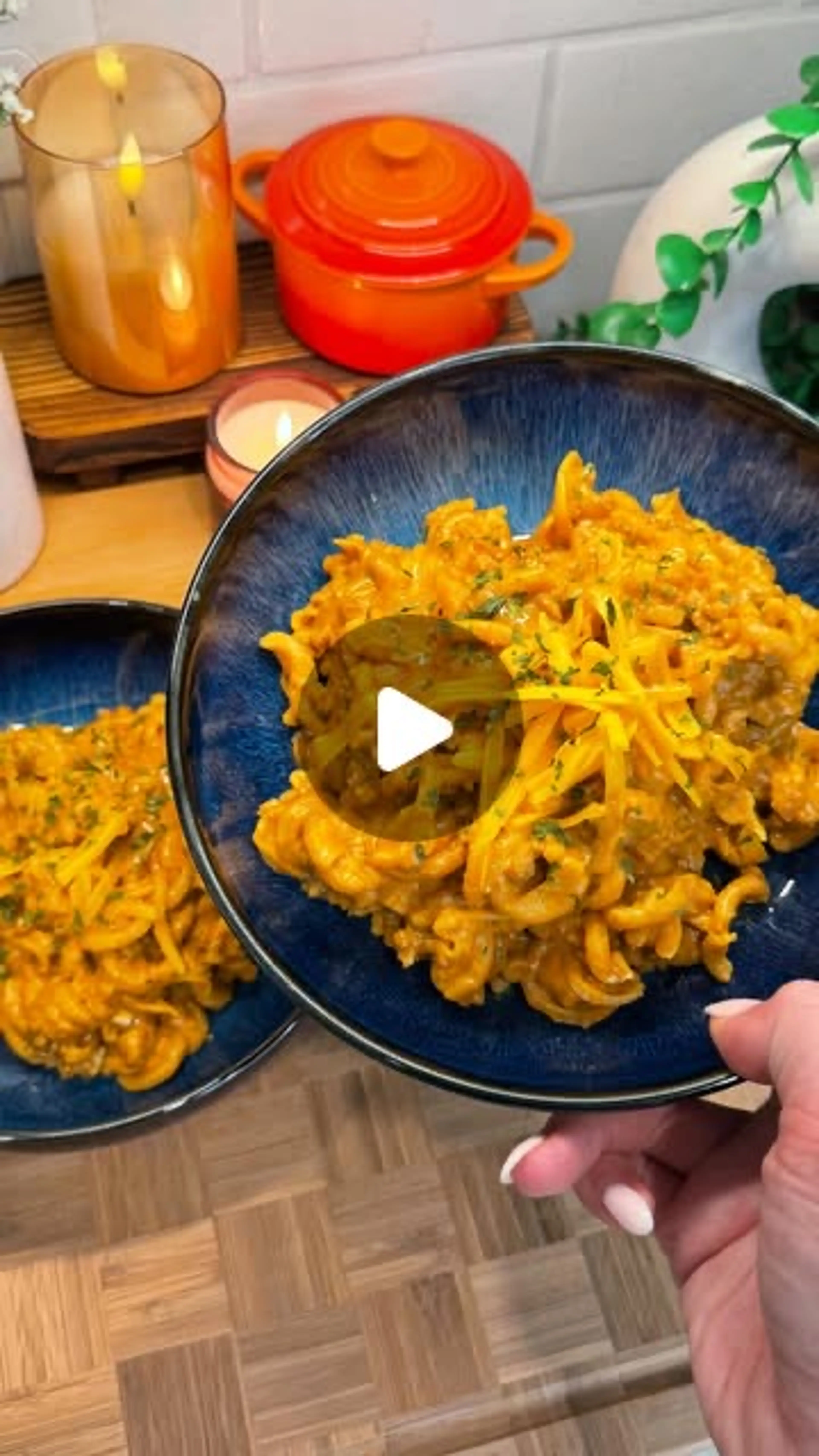 Homemade Hamburger Helper